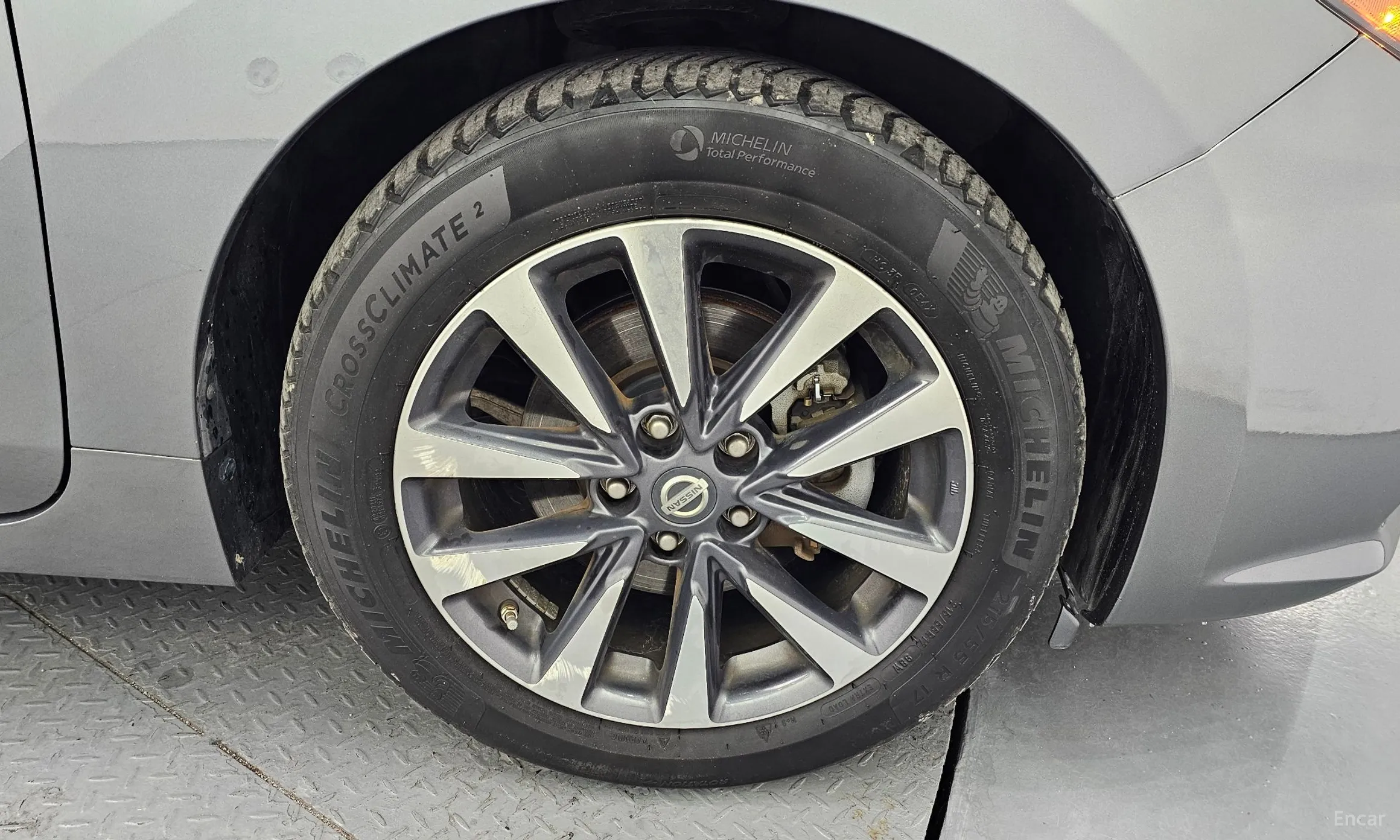 Nissan Altima превью 5