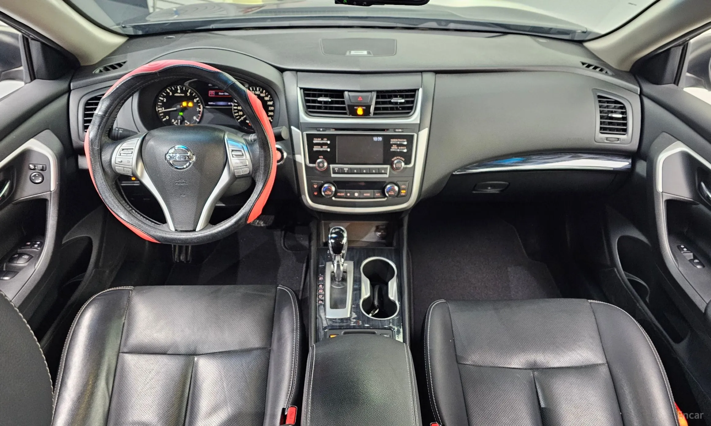 Nissan Altima превью 7
