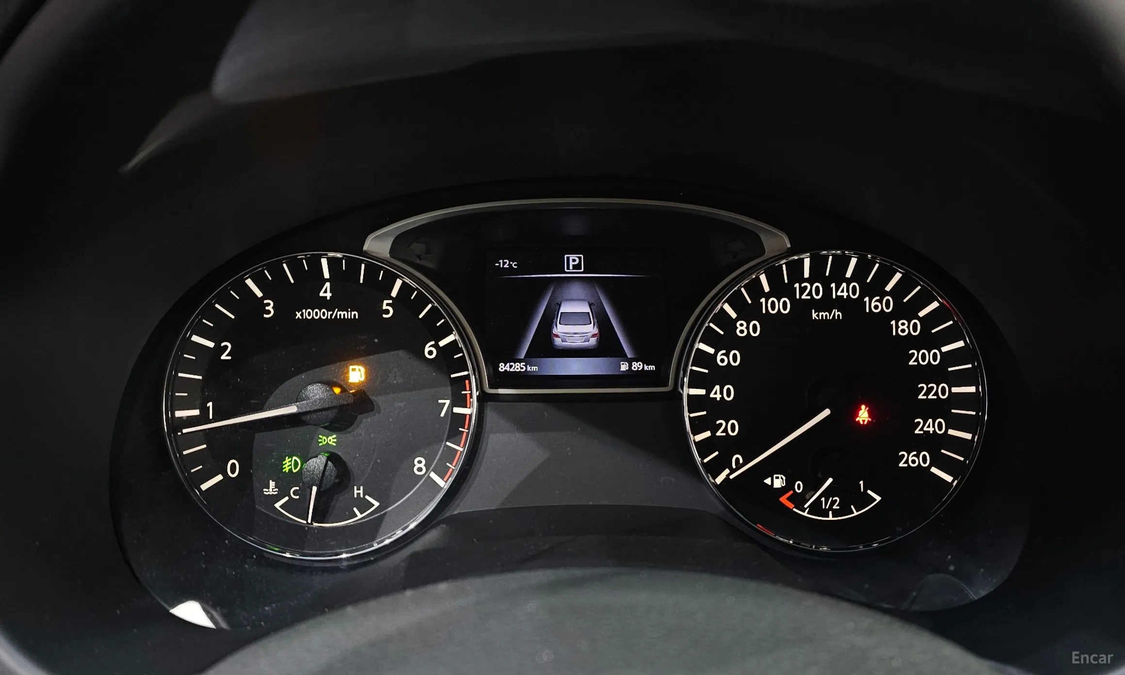 Nissan Altima превью 8