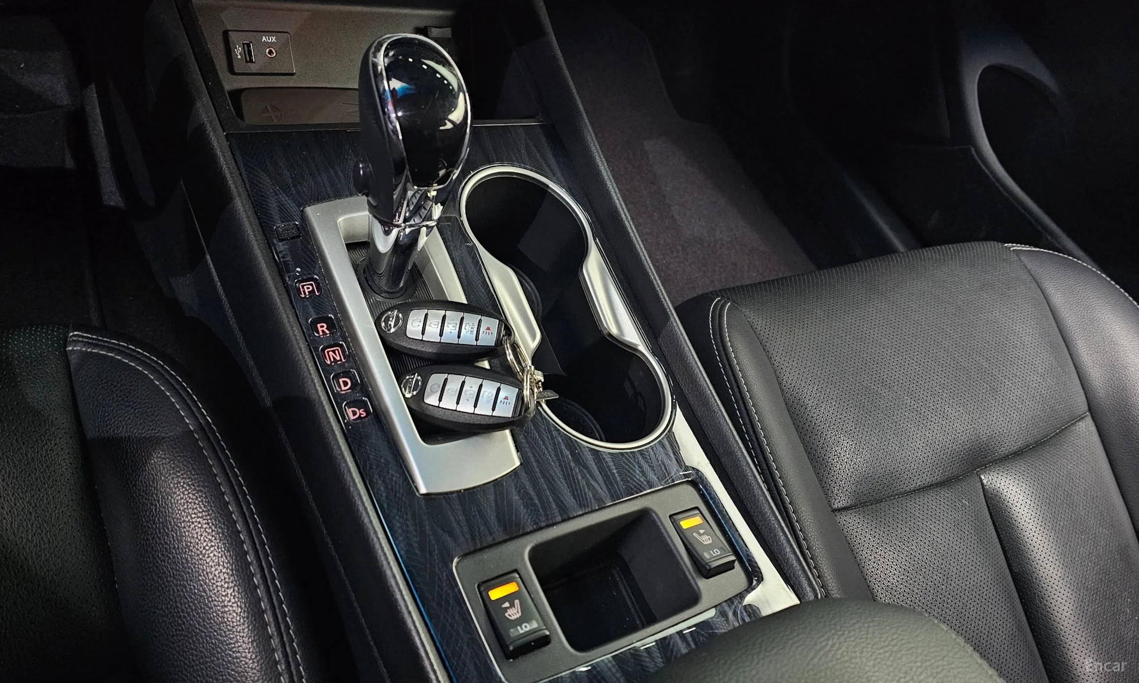 Nissan Altima превью 9