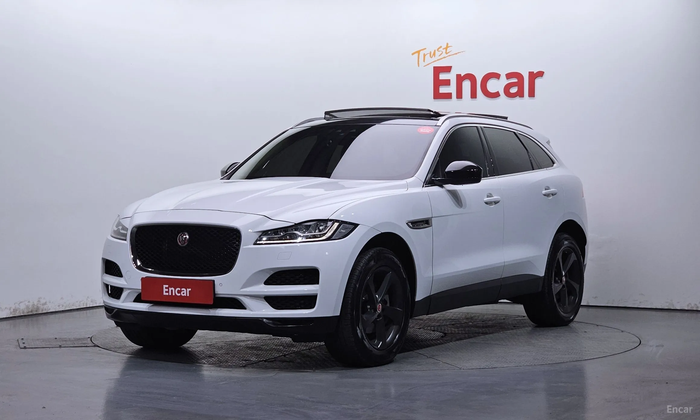 F-PACE