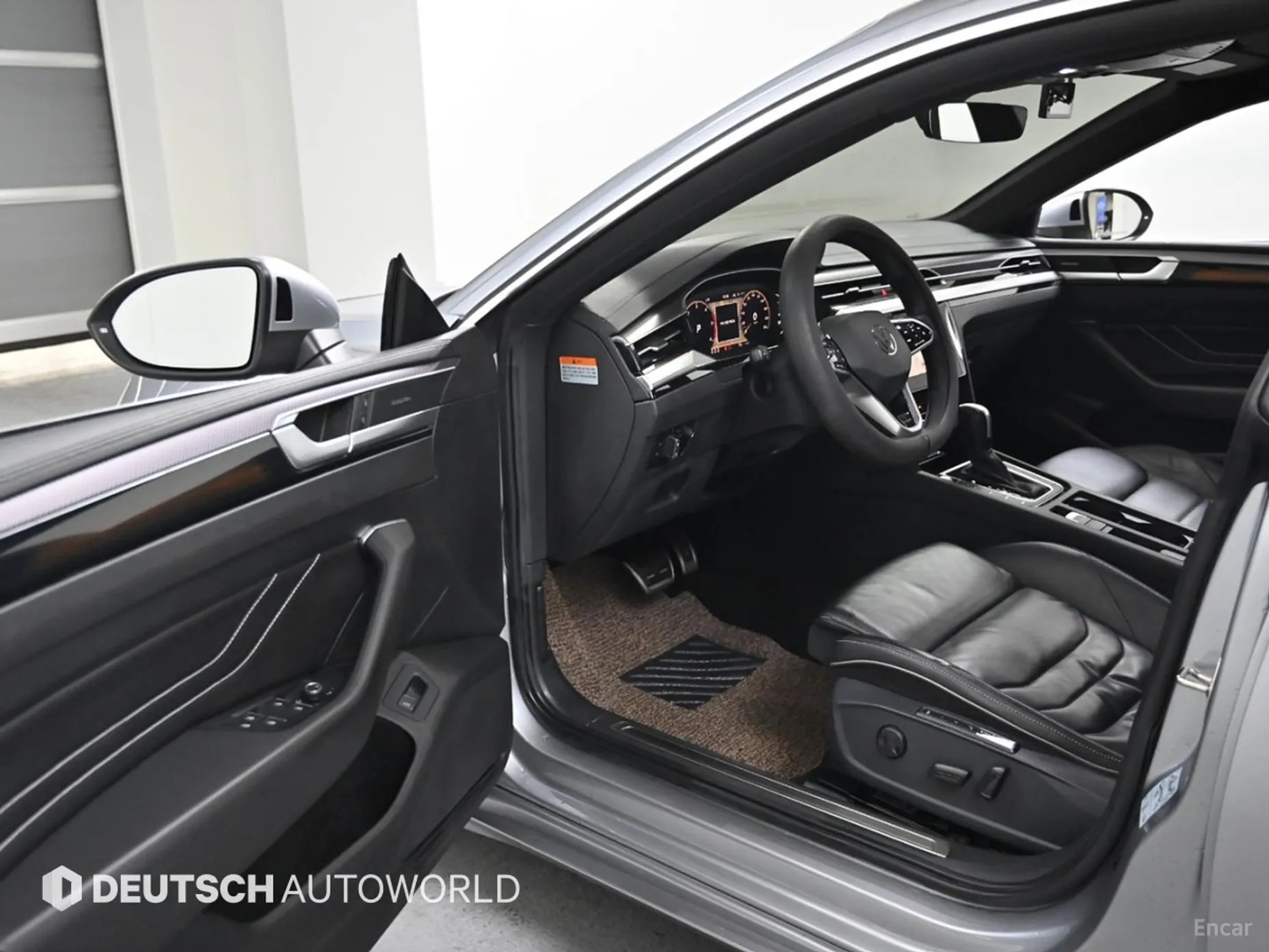 Volkswagen Ateon превью 11