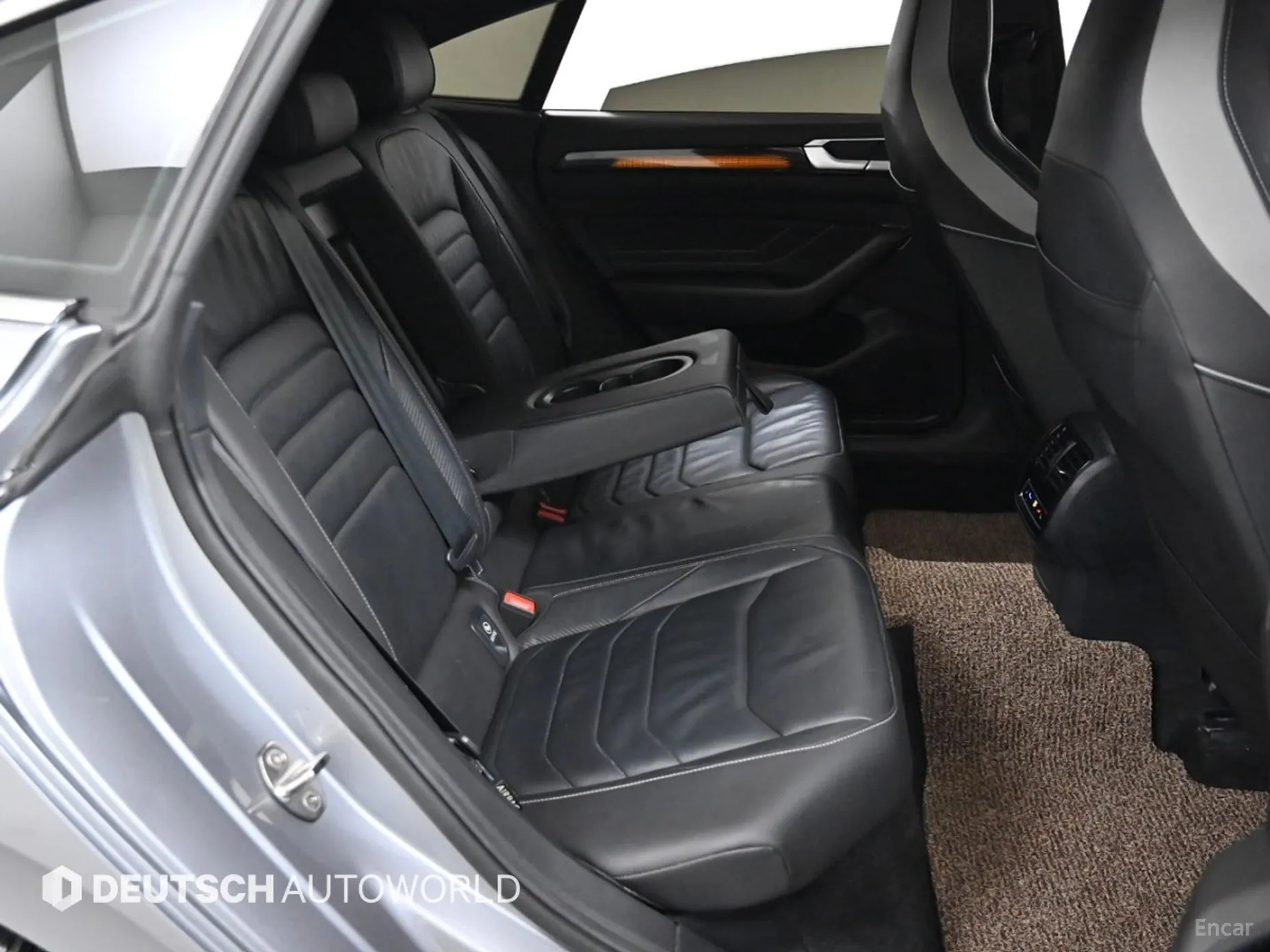 Volkswagen Ateon превью 12