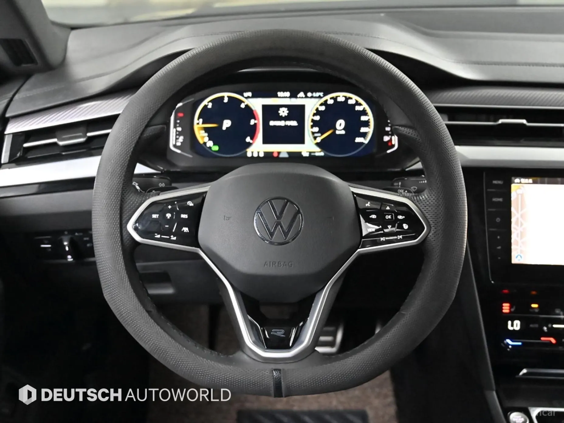 Volkswagen Ateon превью 13