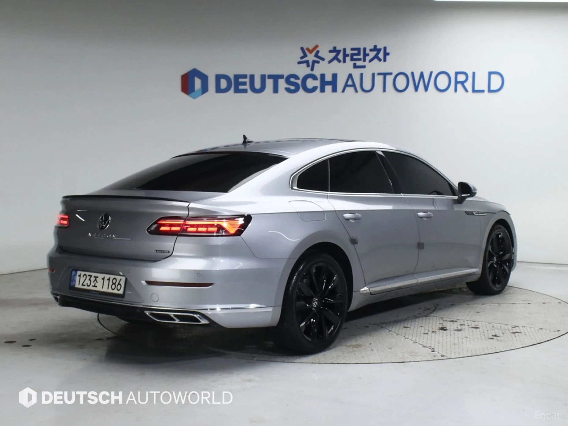 Volkswagen Ateon превью 2