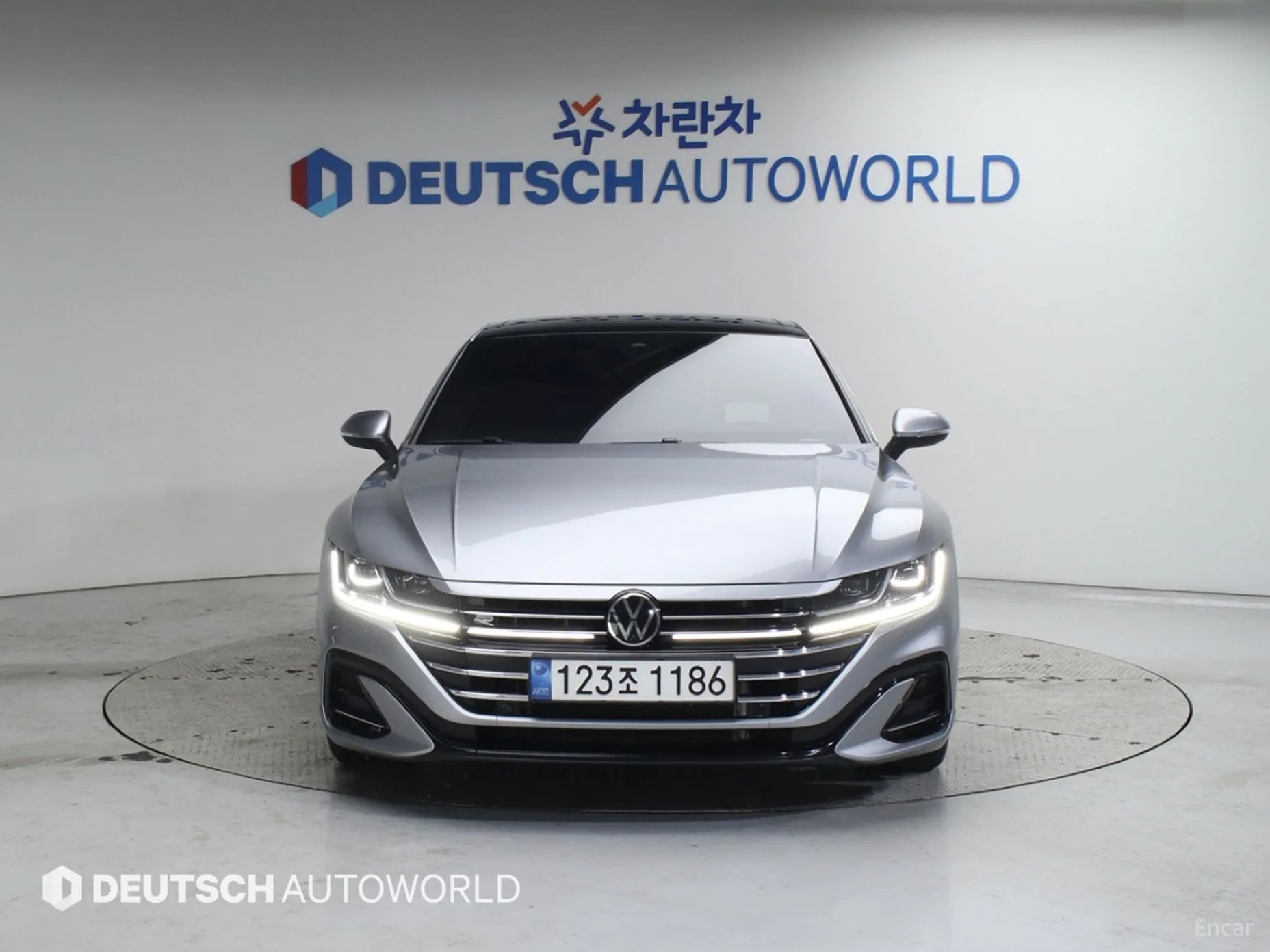 Volkswagen Ateon превью 3