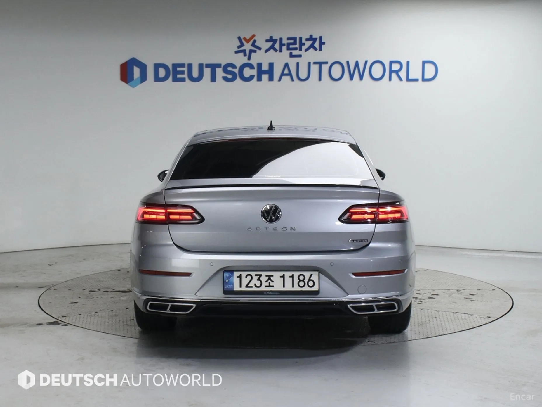 Volkswagen Ateon превью 4