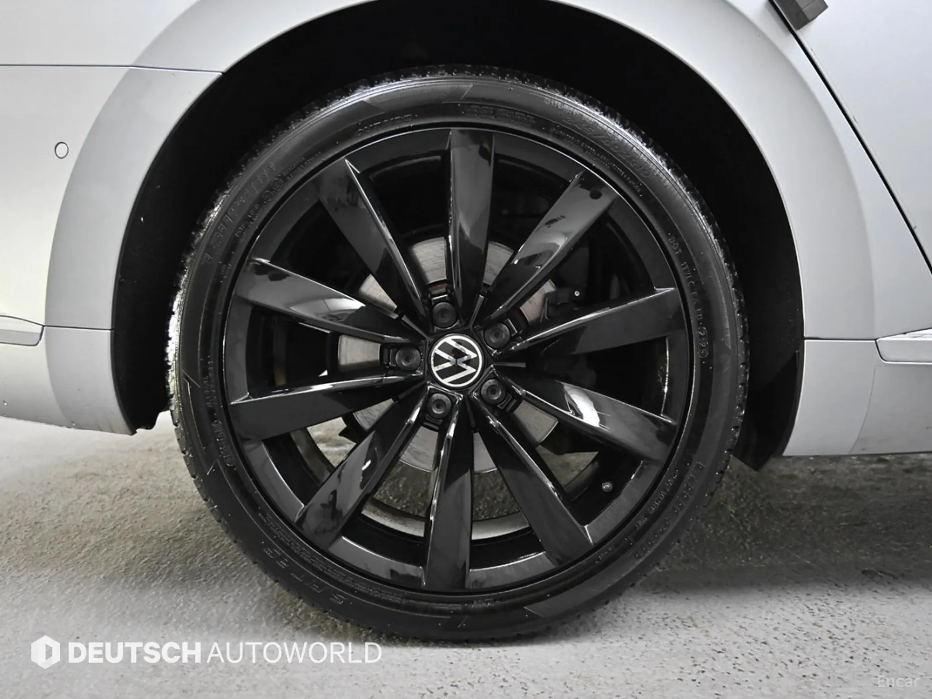 Volkswagen Ateon превью 5