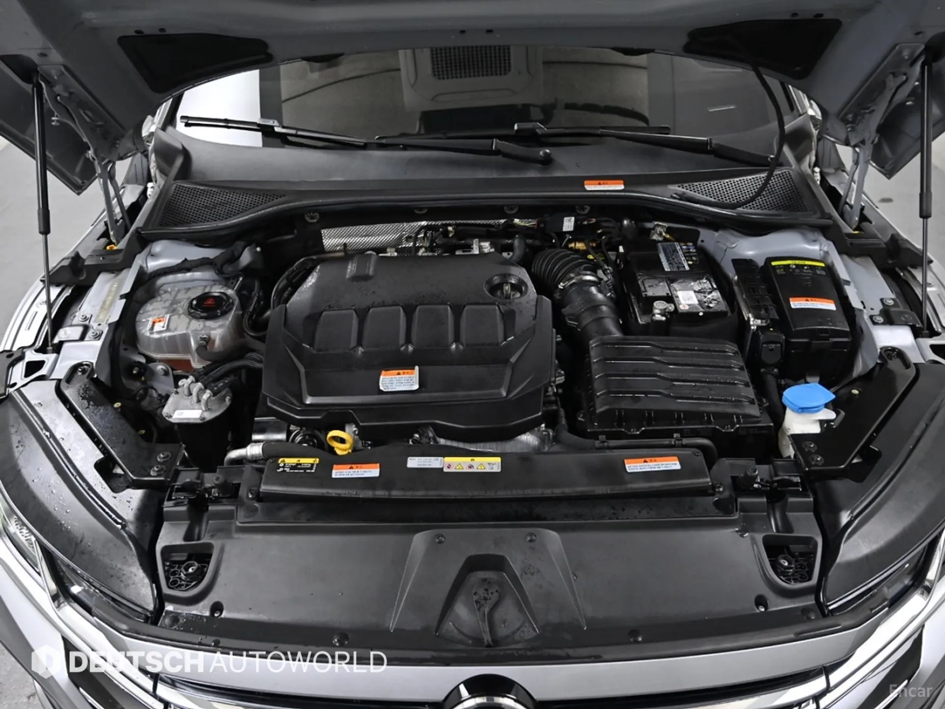 Volkswagen Ateon превью 6