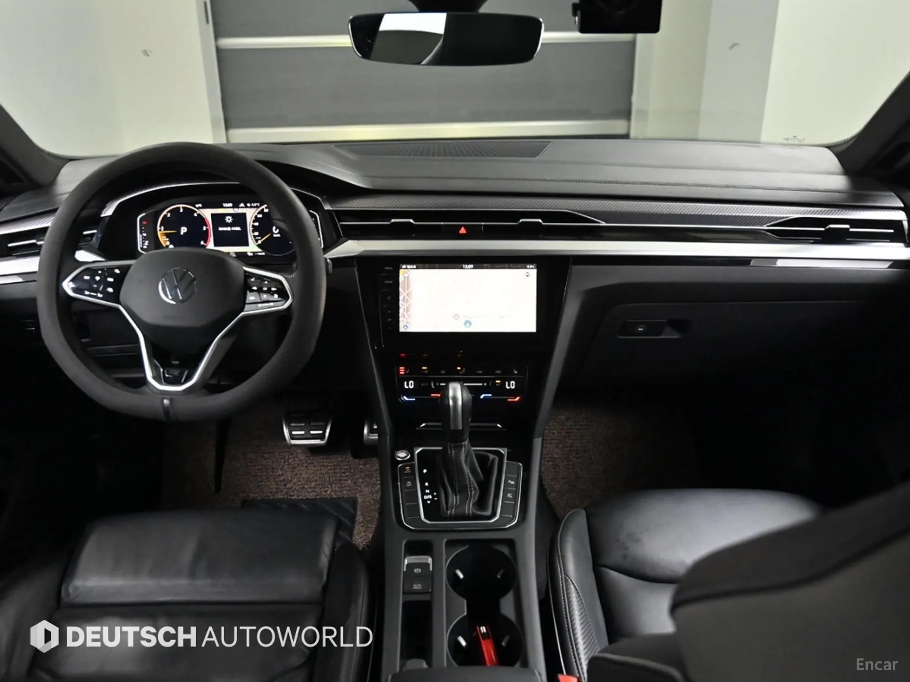 Volkswagen Ateon превью 7