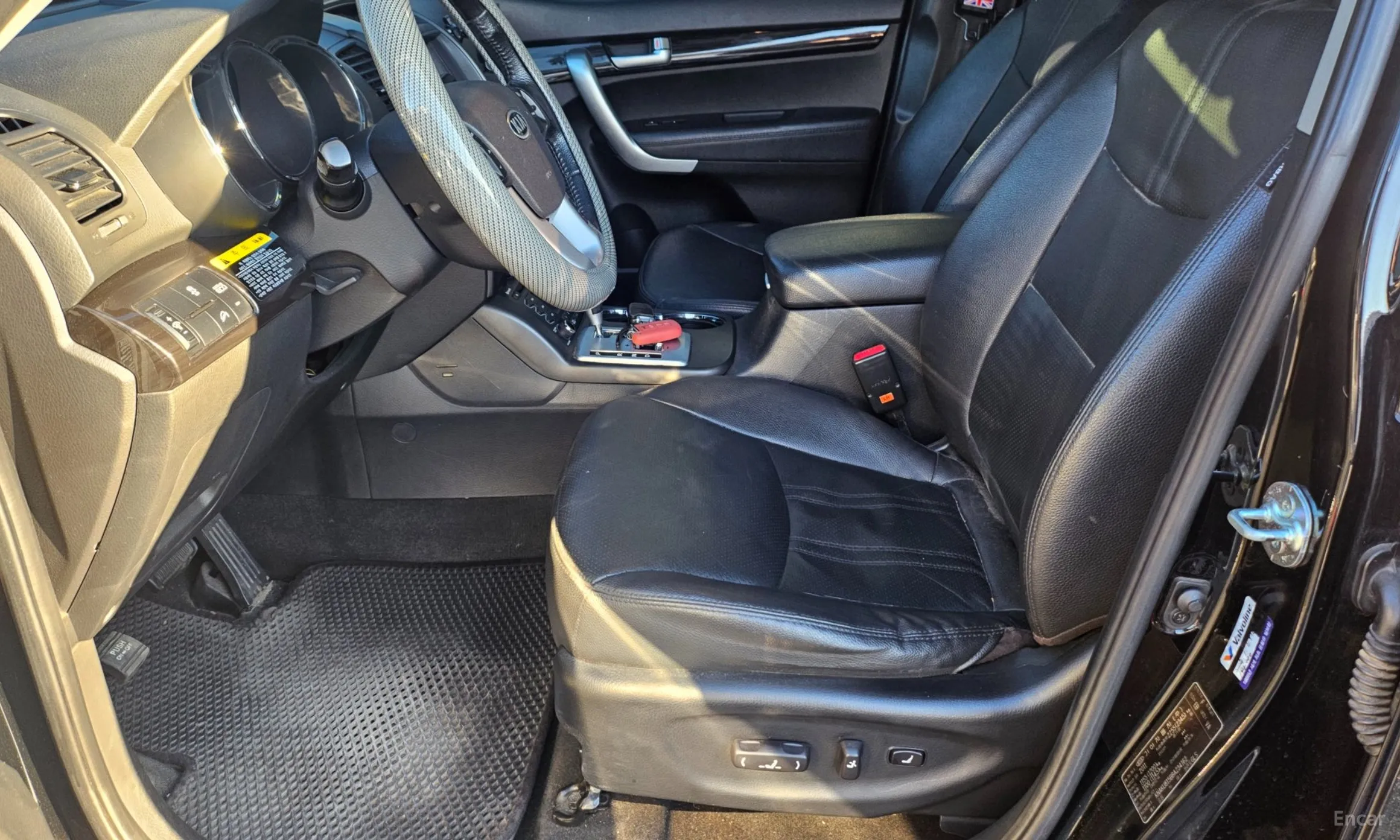 Kia Sorrento R превью 11