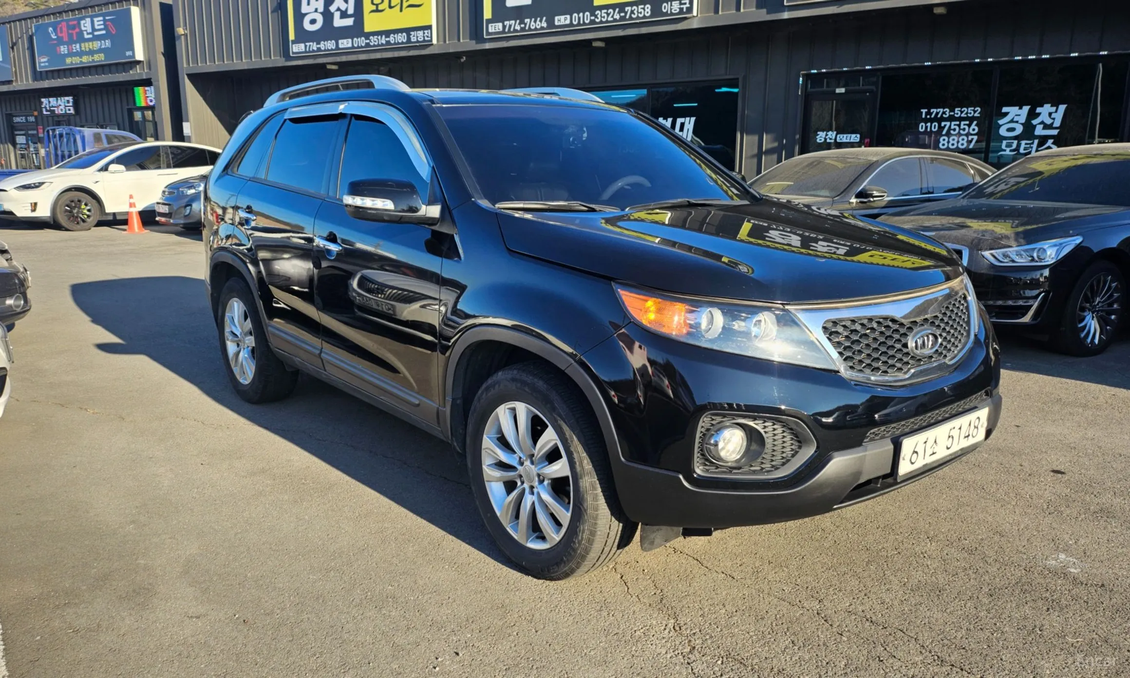 Kia Sorrento R превью 2