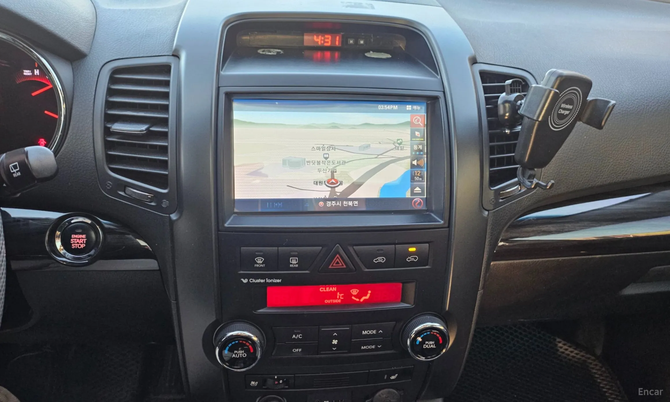 Kia Sorrento R превью 19