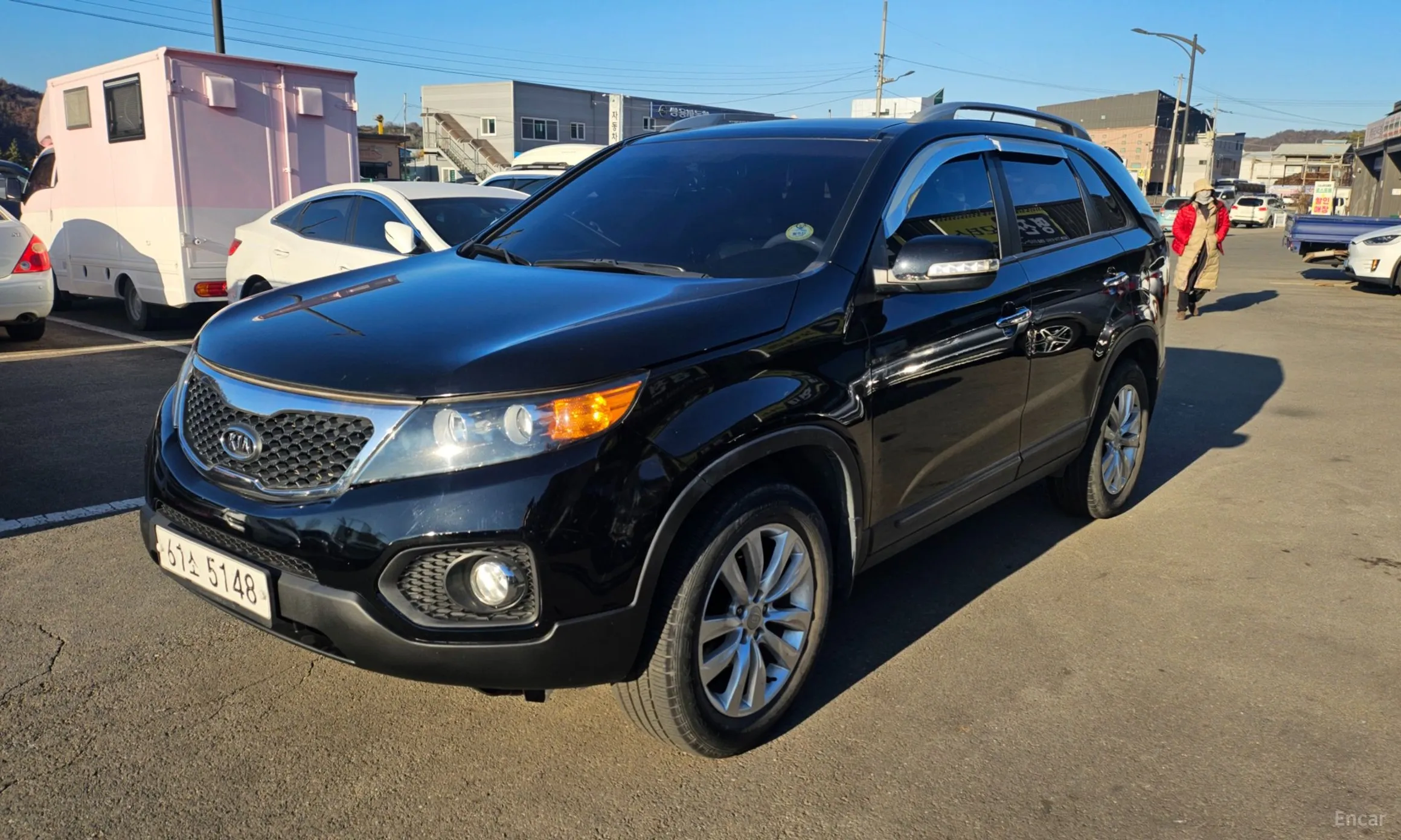 Kia Sorrento R превью 3