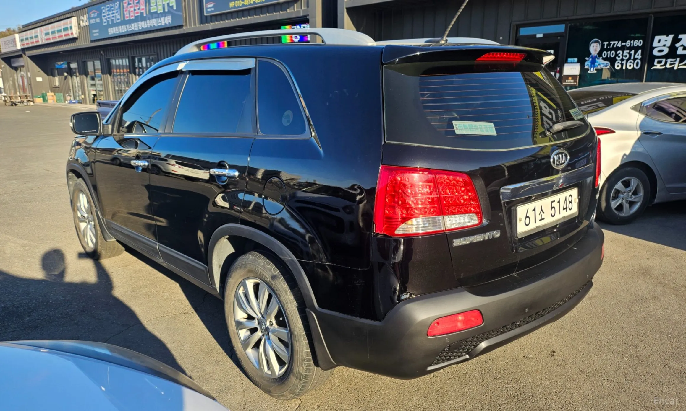 Kia Sorrento R превью 4