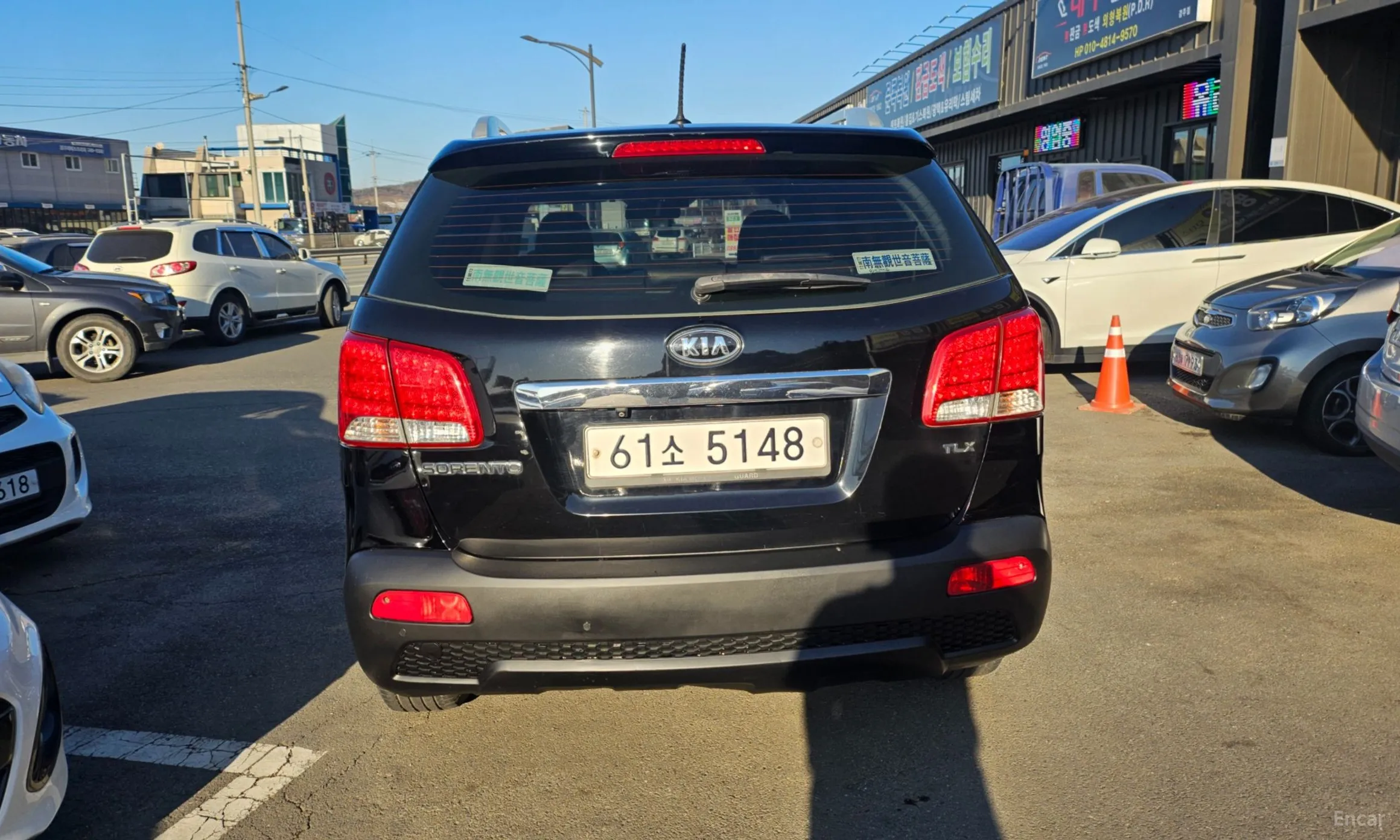 Kia Sorrento R превью 5