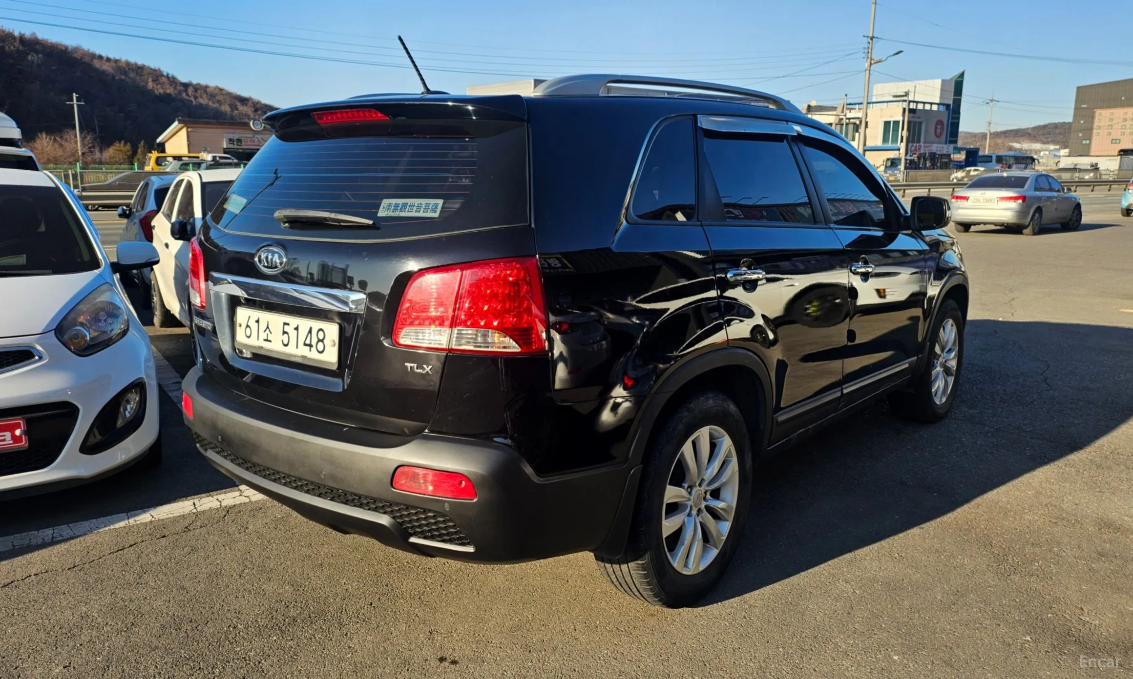 Kia Sorrento R превью 6