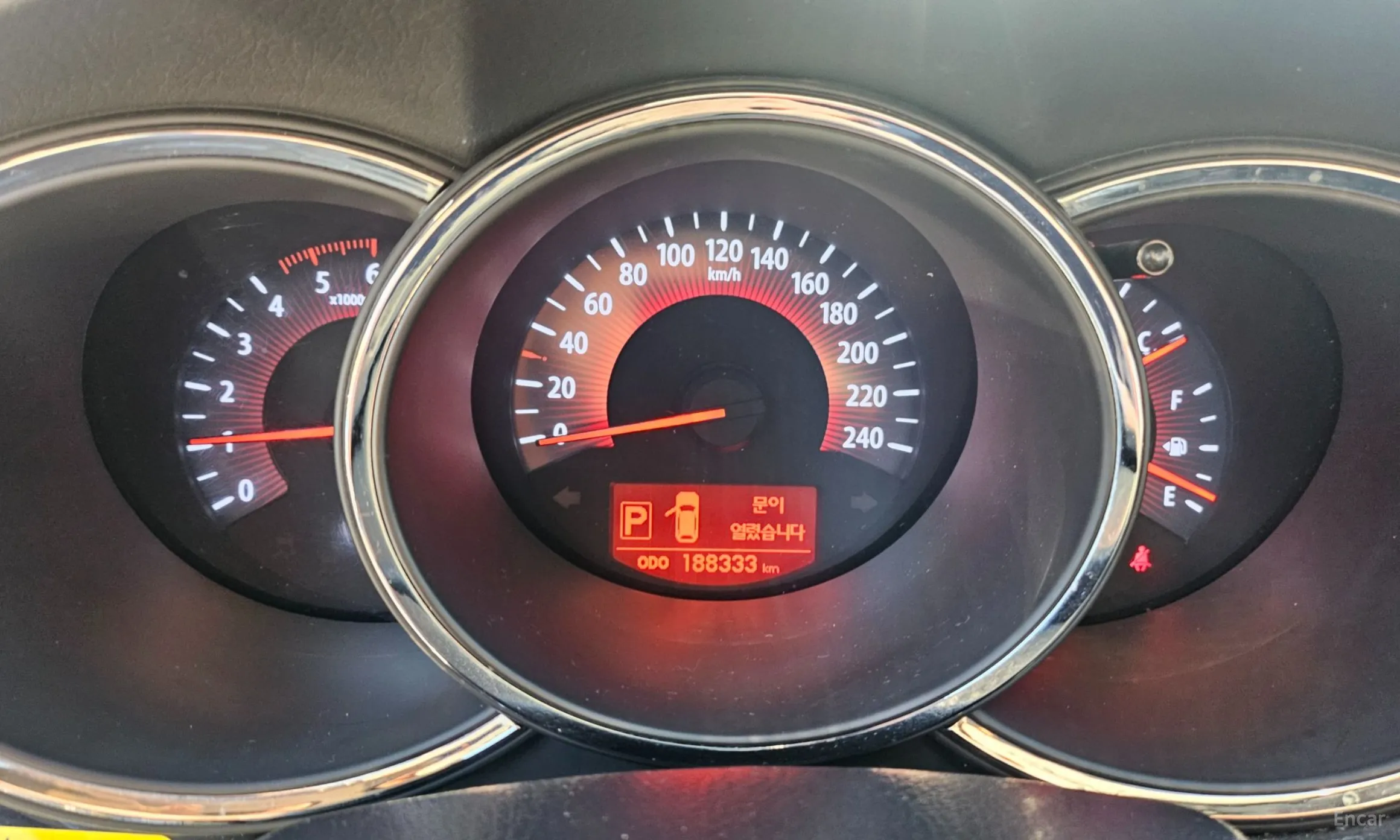 Kia Sorrento R превью 7