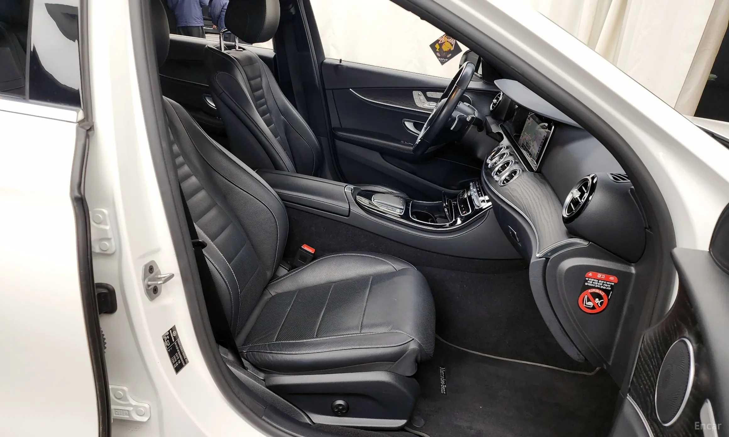 Mercedes Benz E-Class W213 превью 11