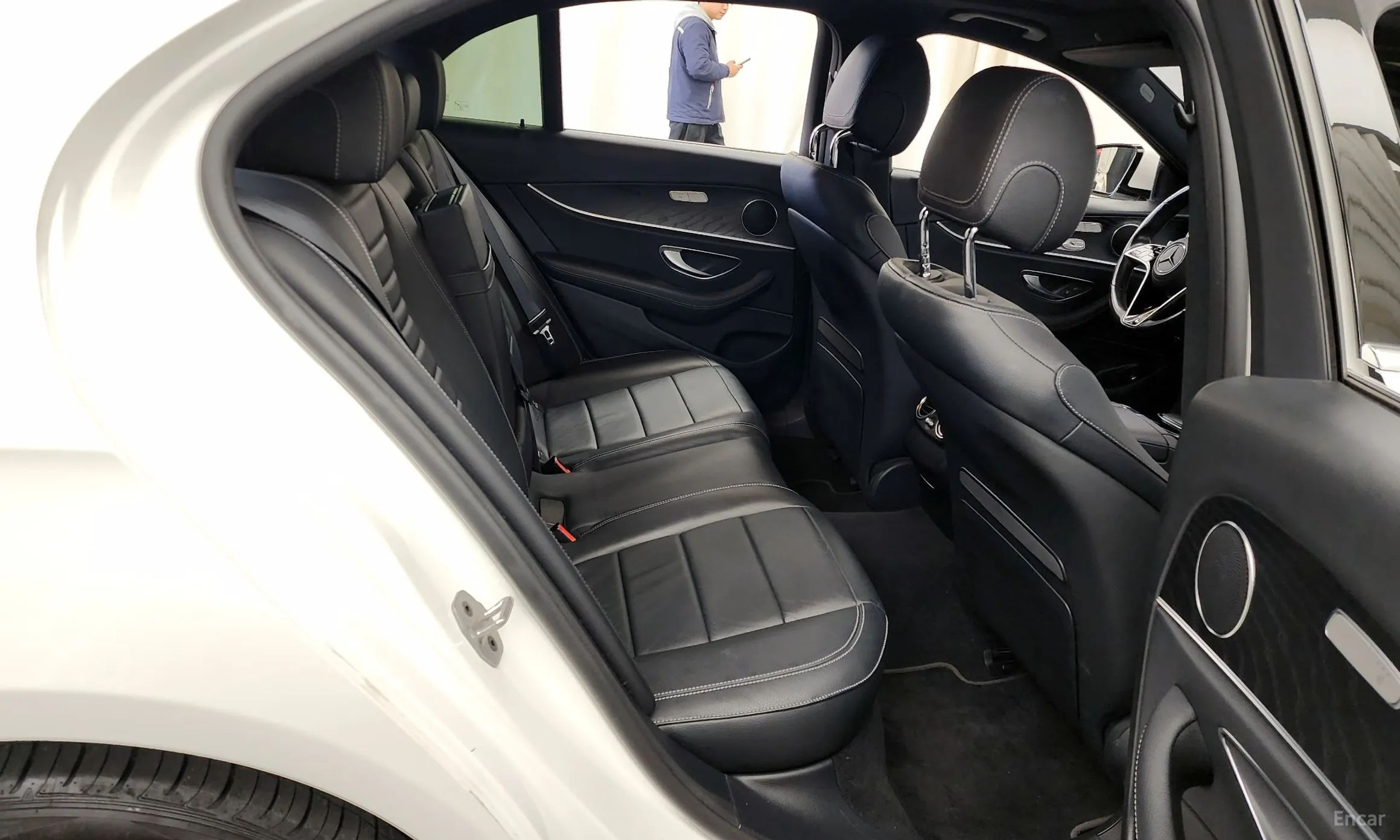 Mercedes Benz E-Class W213 превью 12