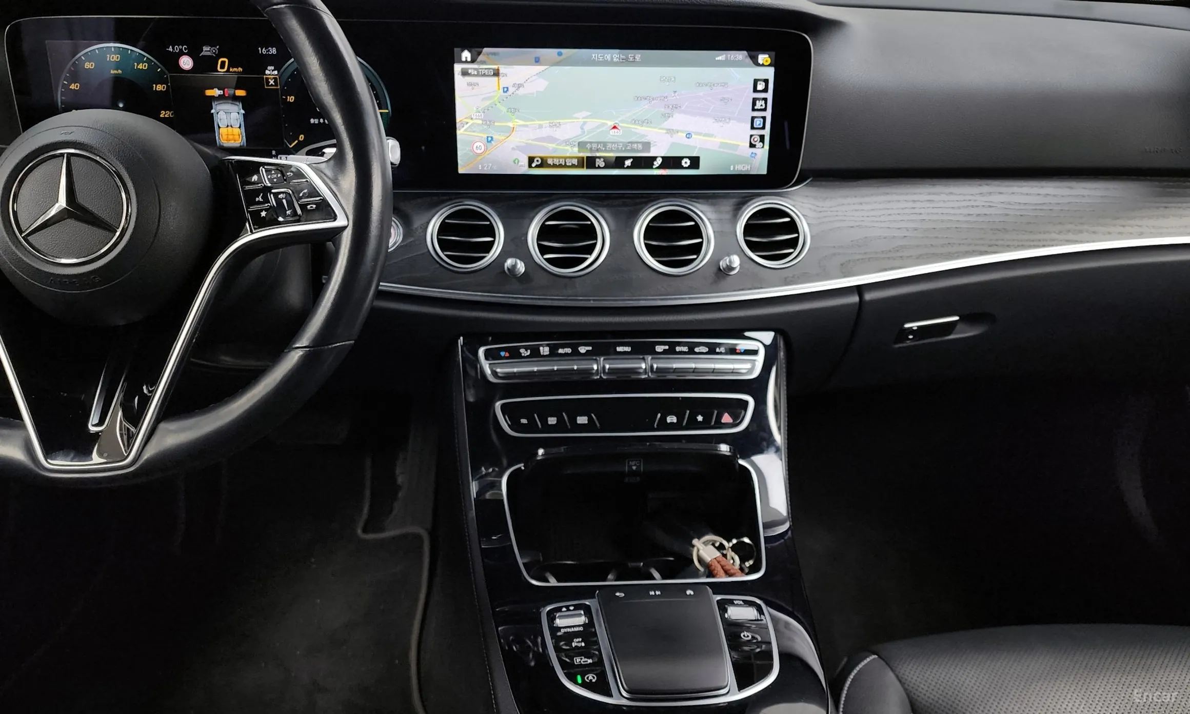 Mercedes Benz E-Class W213 превью 14