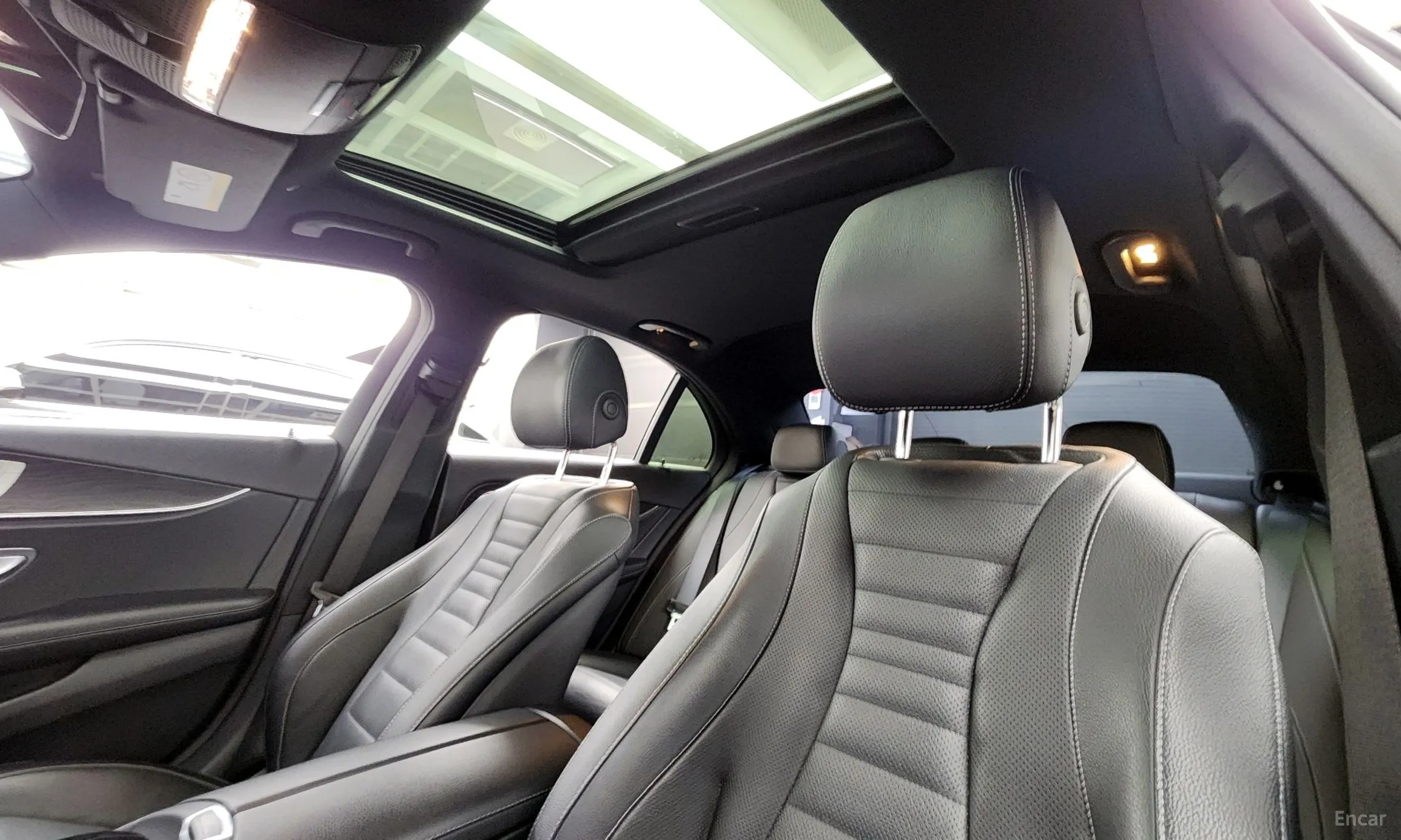 Mercedes Benz E-Class W213 превью 19