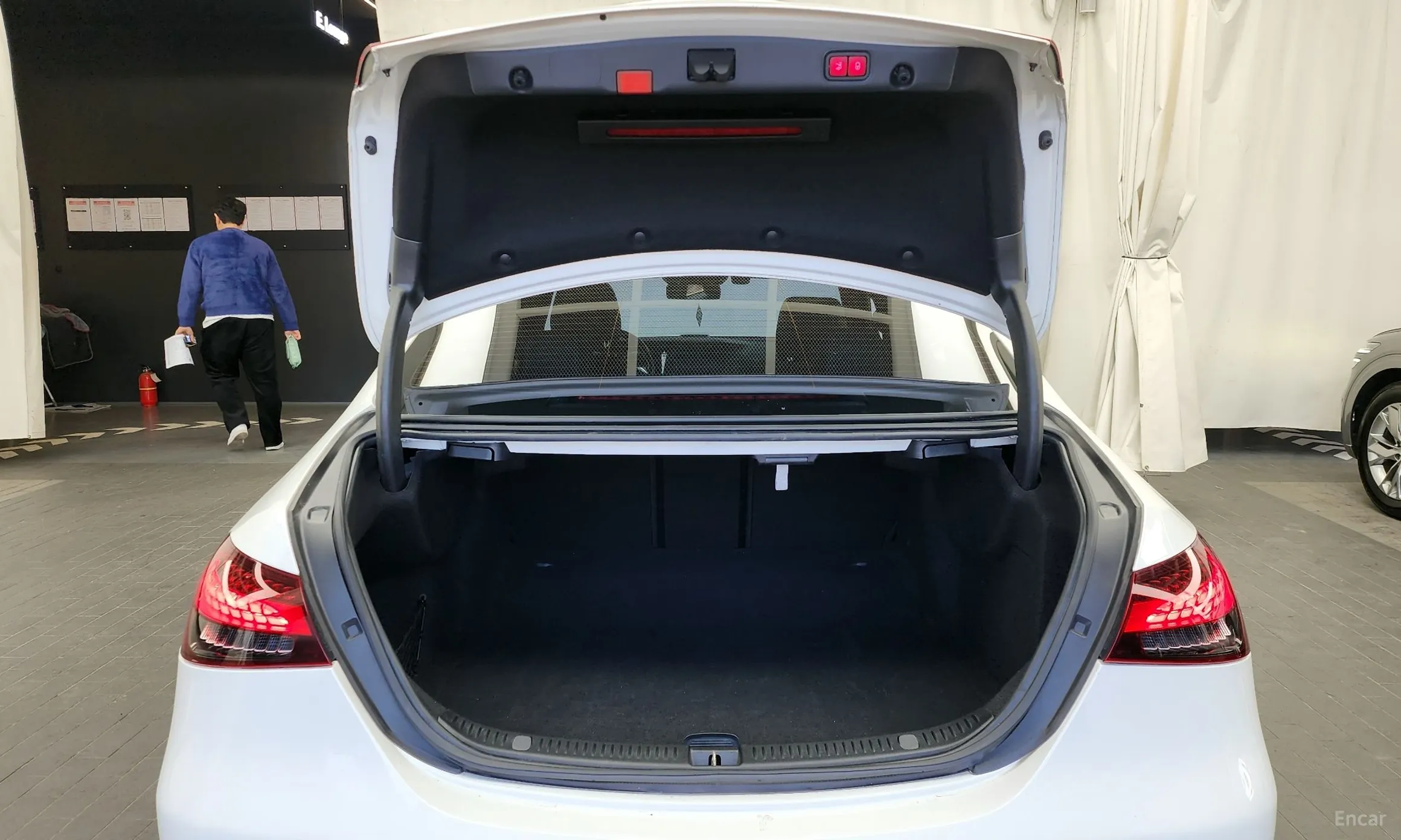 Mercedes Benz E-Class W213 превью 20