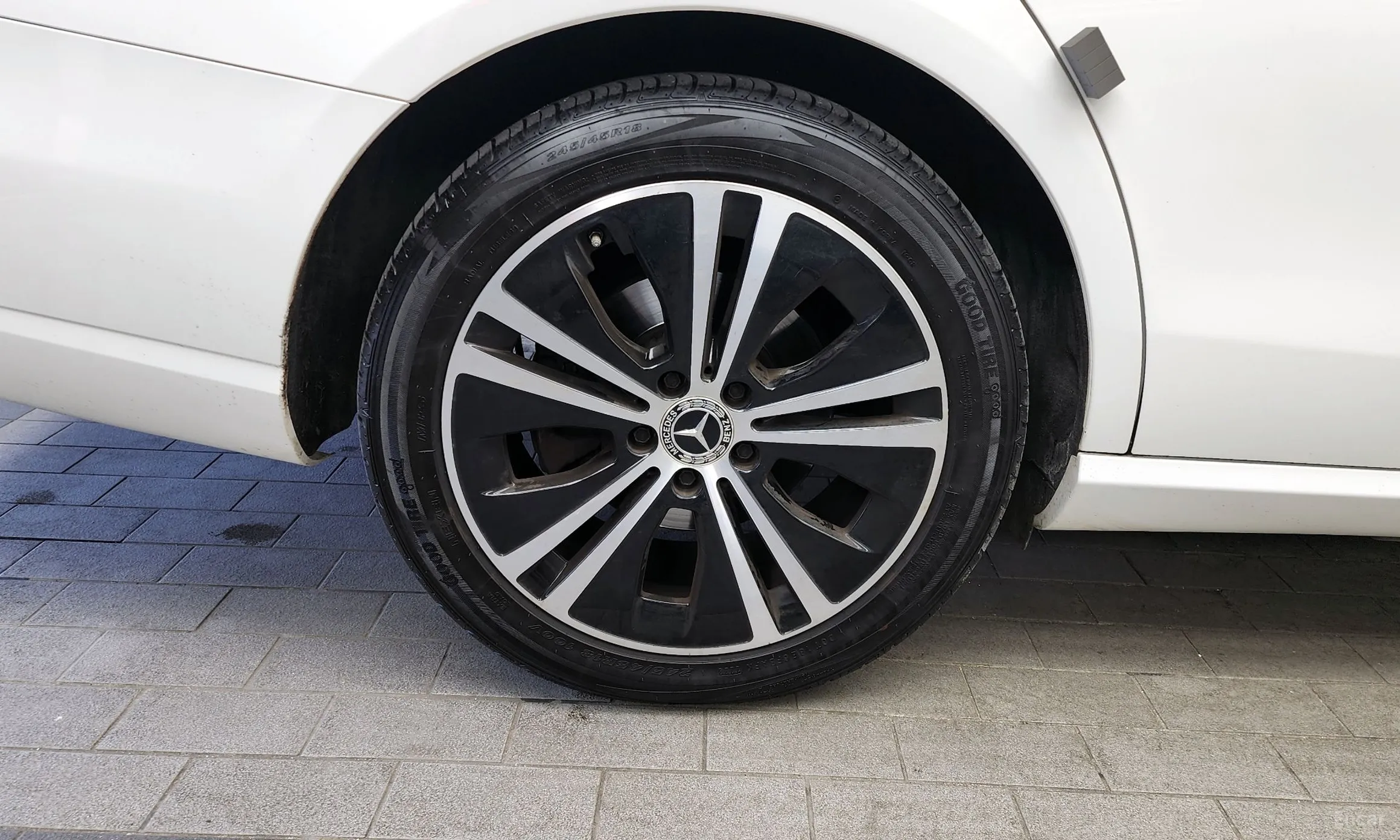 Mercedes Benz E-Class W213 превью 5