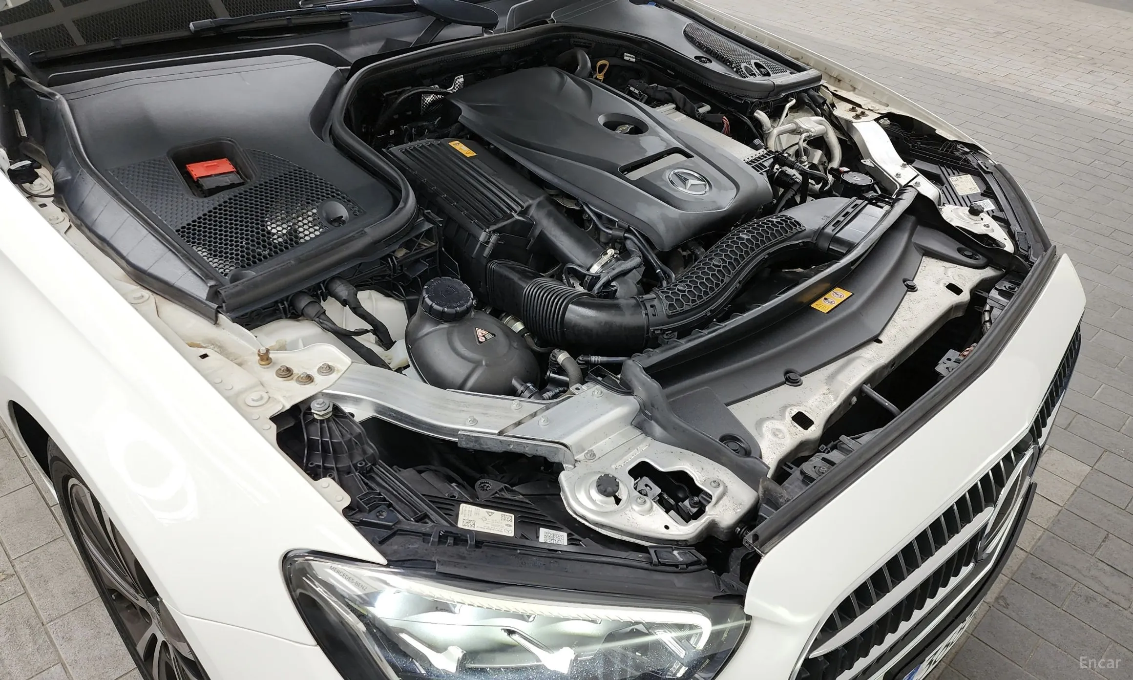 Mercedes Benz E-Class W213 превью 6
