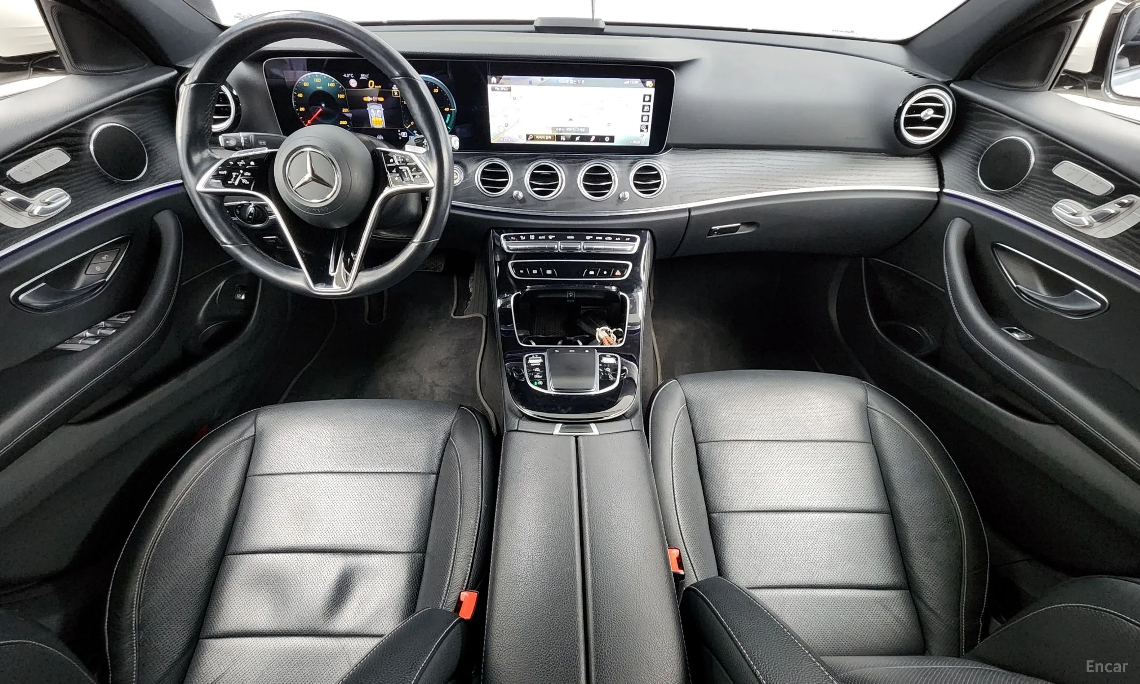Mercedes Benz E-Class W213 превью 7