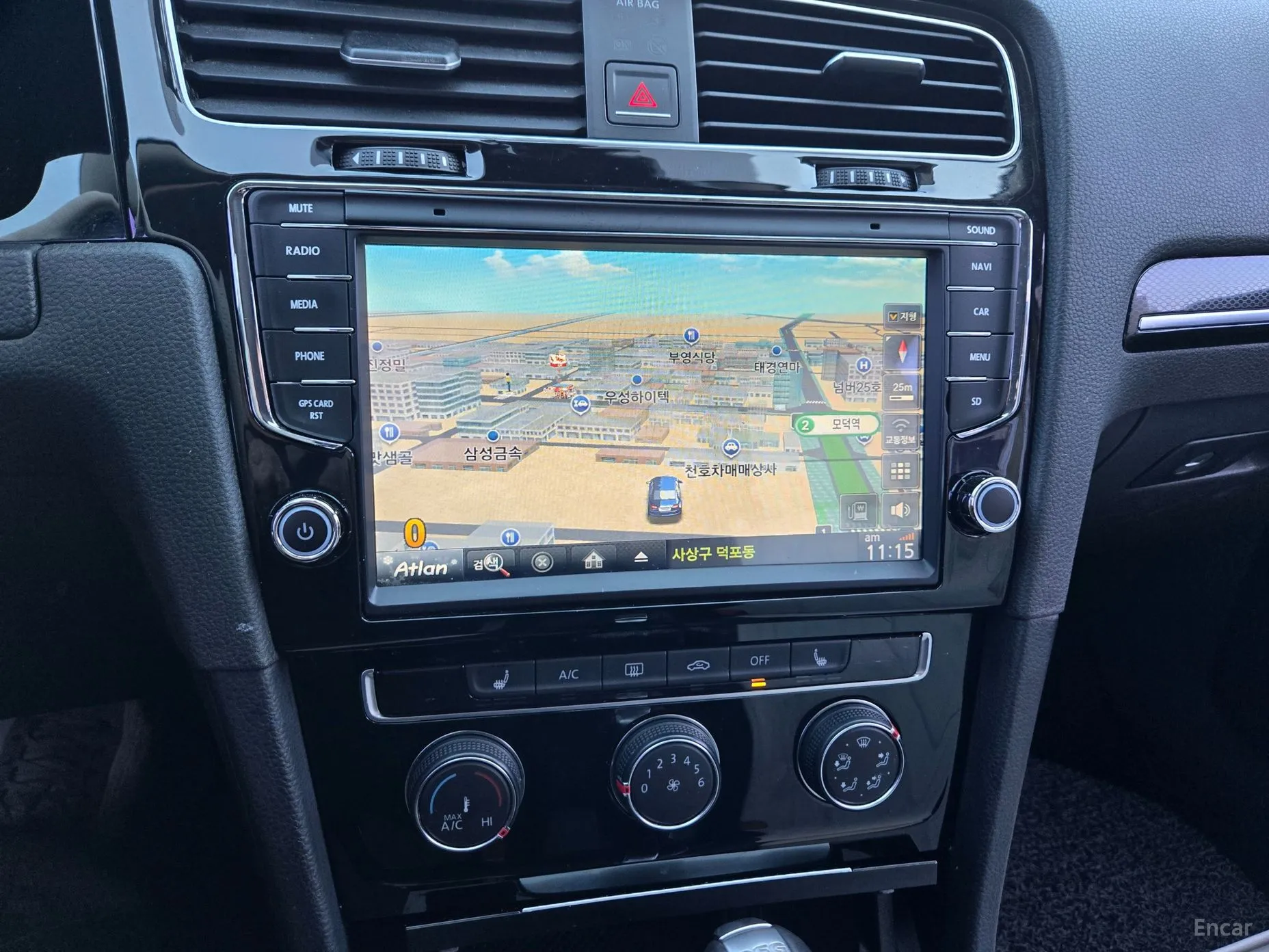 Volkswagen Golf 7th Generation превью 10