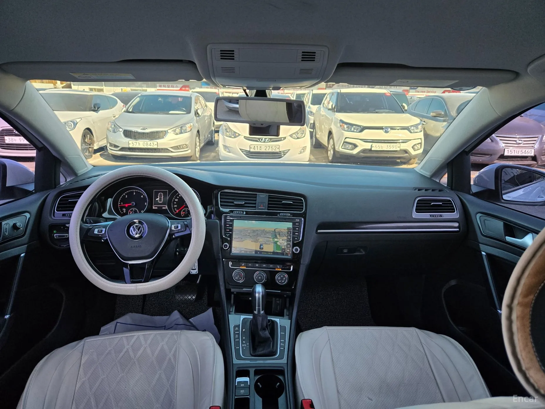 Volkswagen Golf 7th Generation превью 15