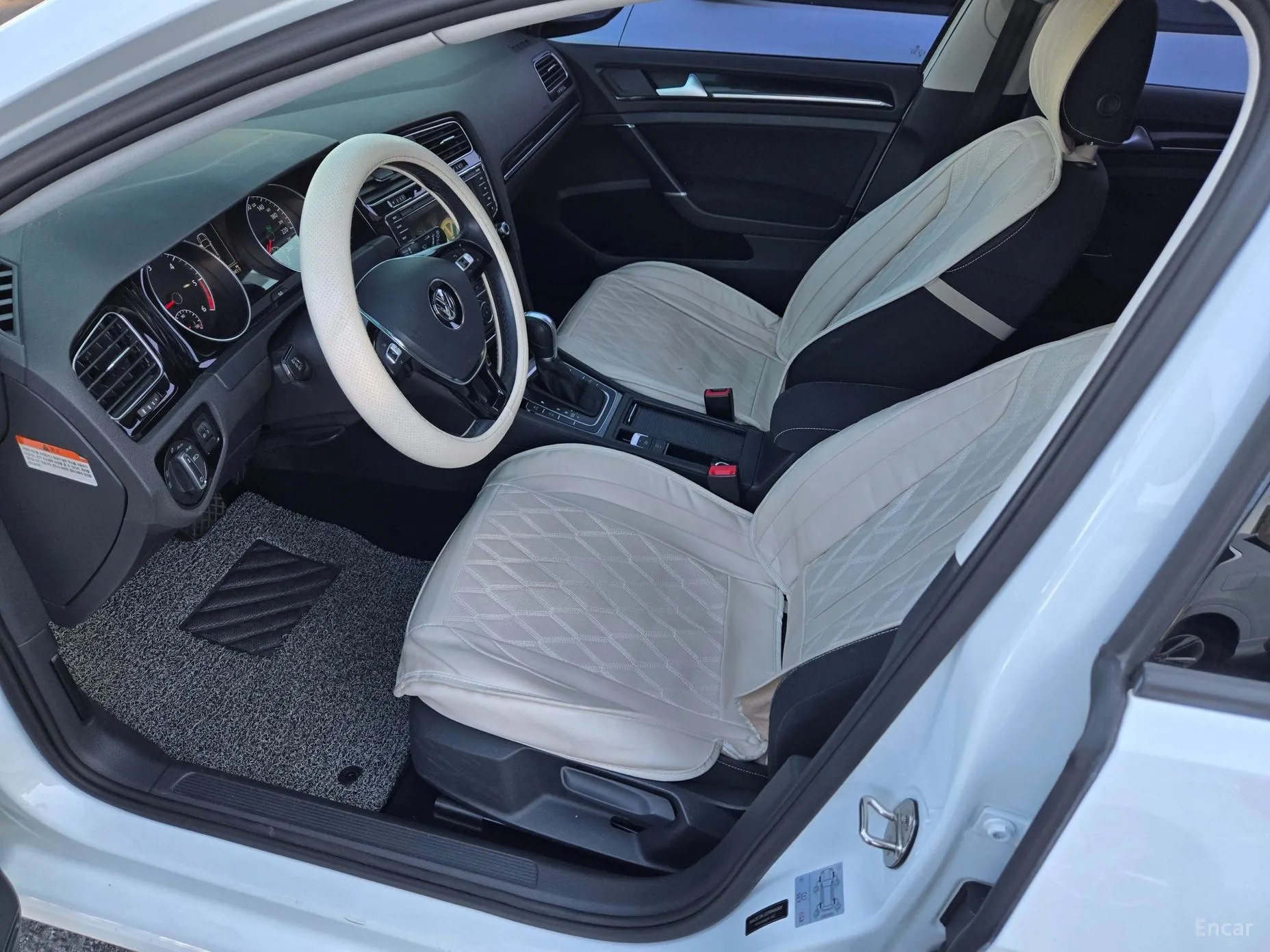 Volkswagen Golf 7th Generation превью 16