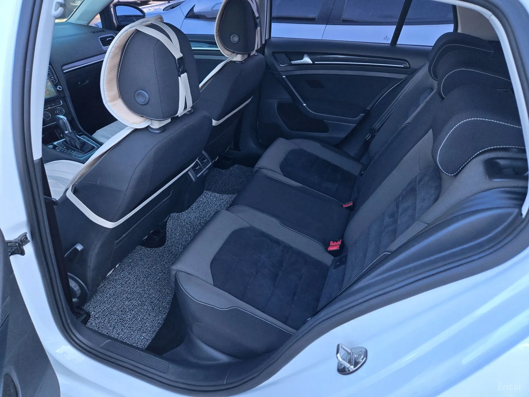 Volkswagen Golf 7th Generation превью 17