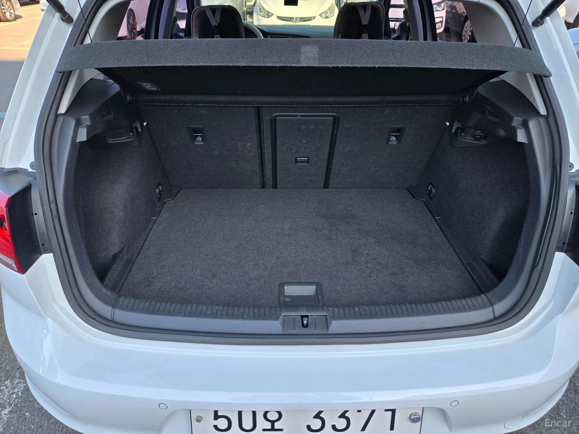 Volkswagen Golf 7th Generation превью 18