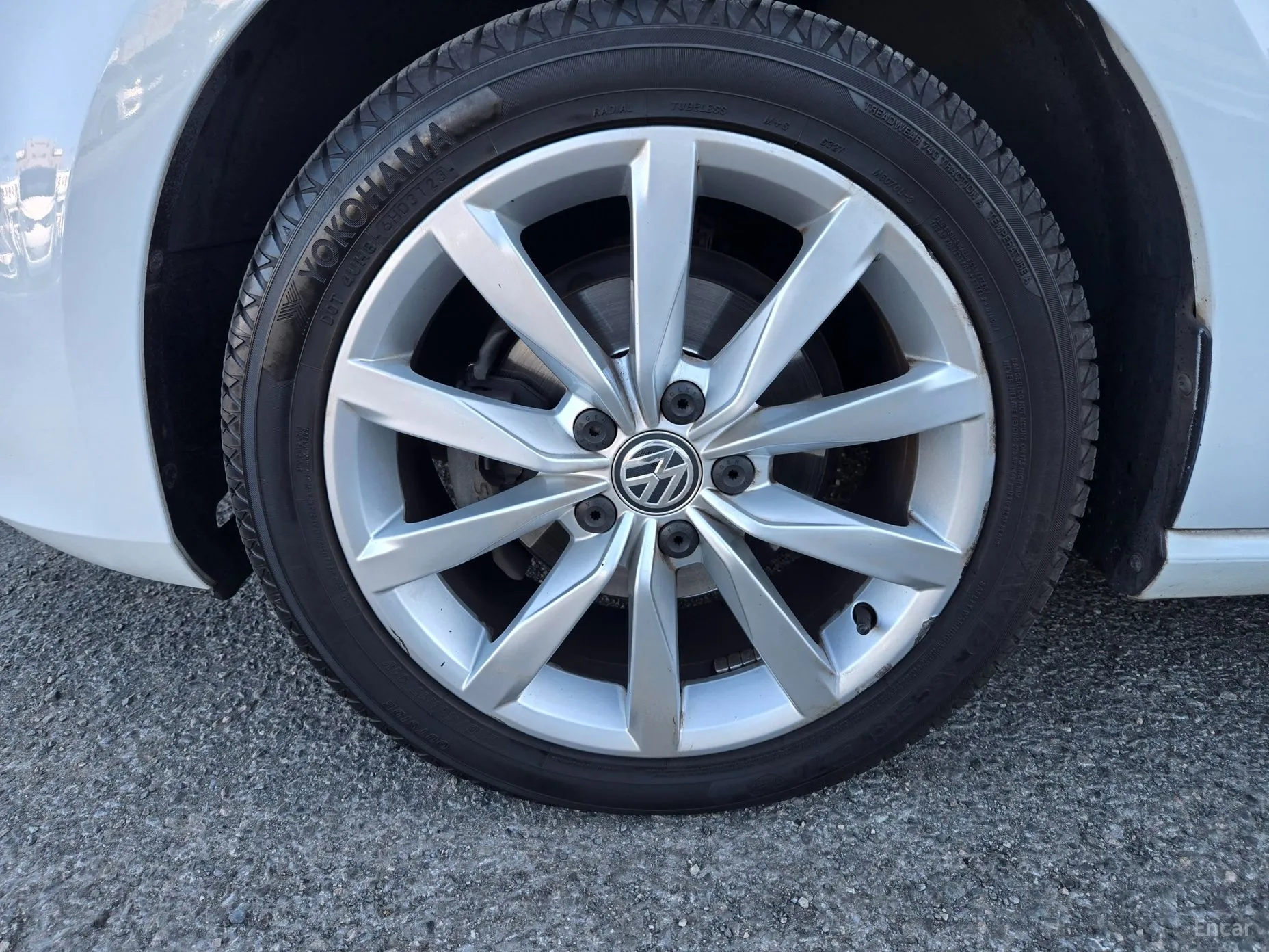 Volkswagen Golf 7th Generation превью 19