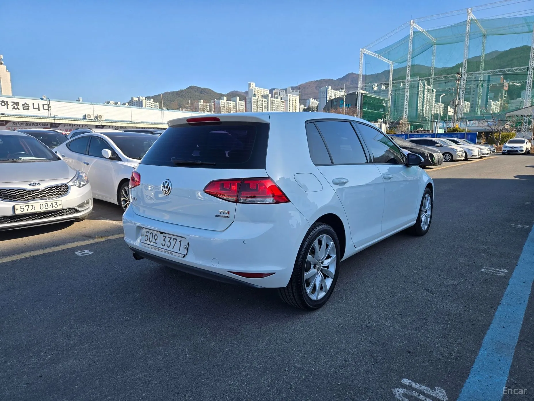 Volkswagen Golf 7th Generation превью 4