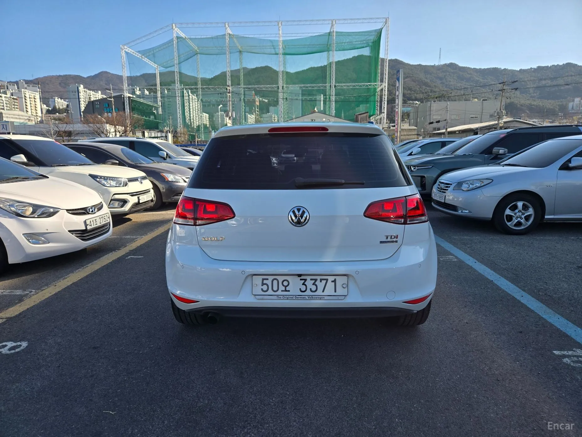 Volkswagen Golf 7th Generation превью 5