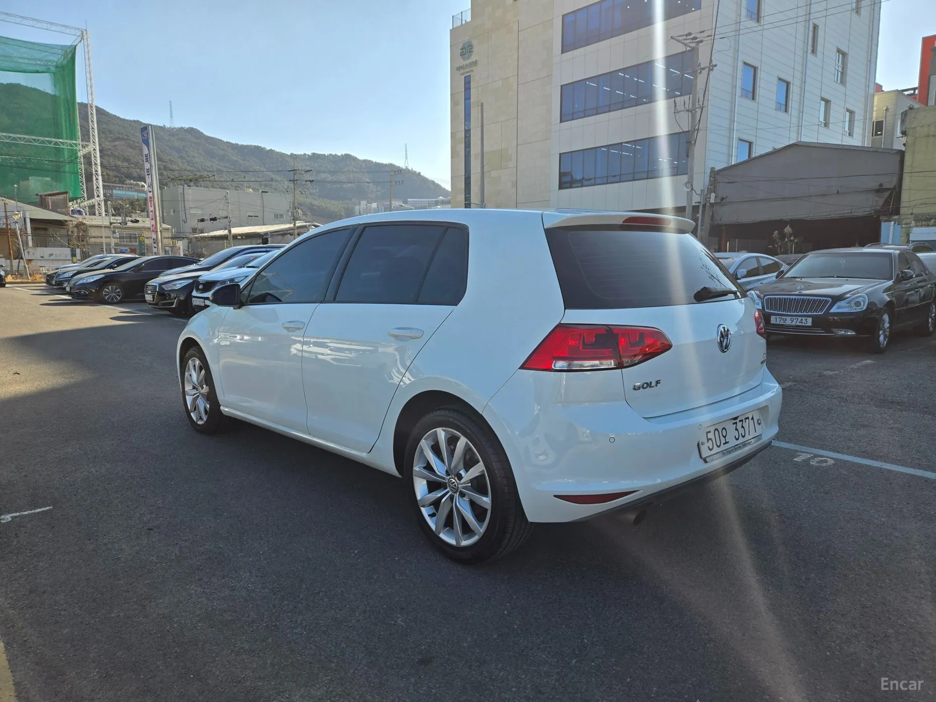 Volkswagen Golf 7th Generation превью 6