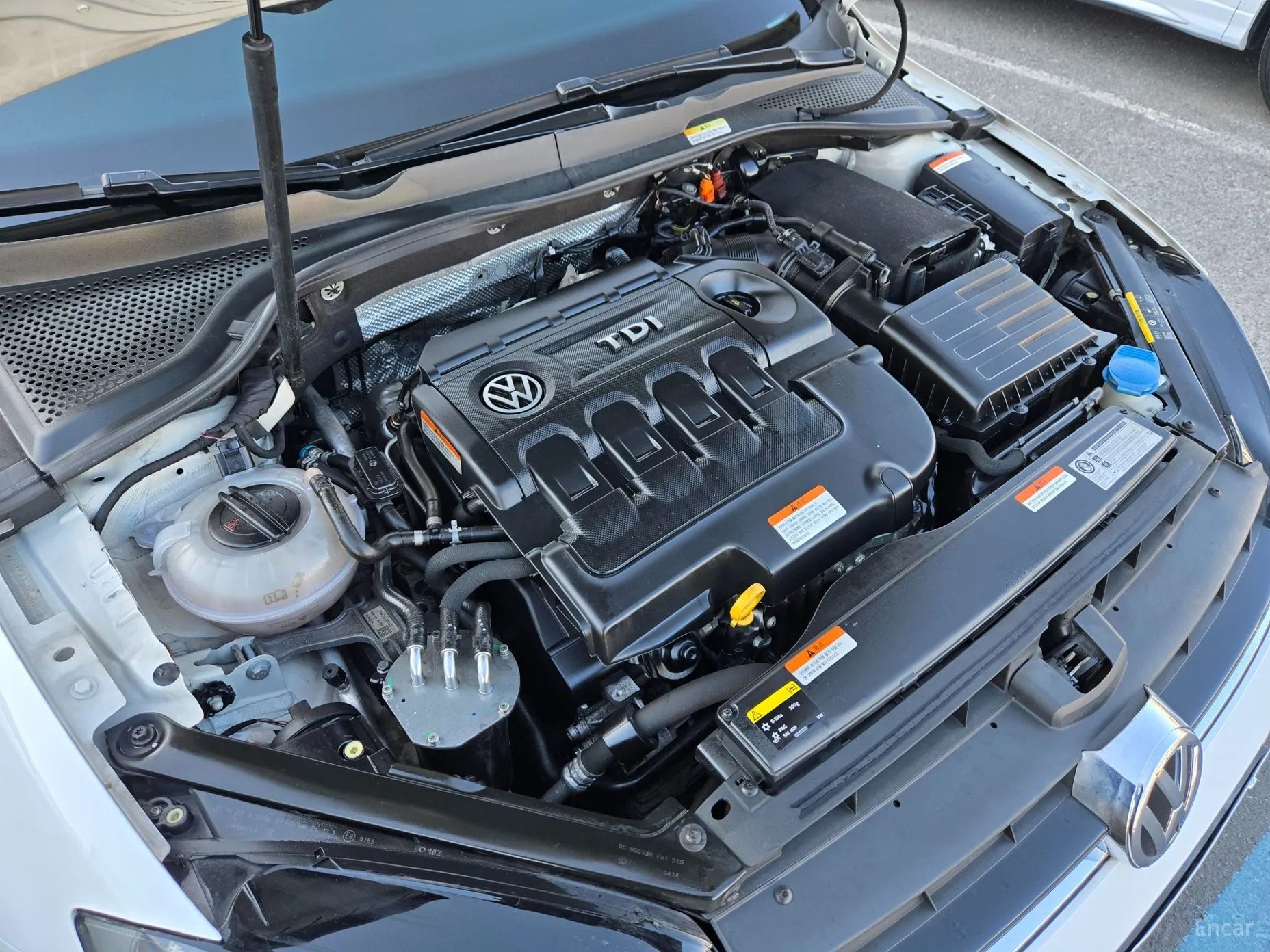 Volkswagen Golf 7th Generation превью 7