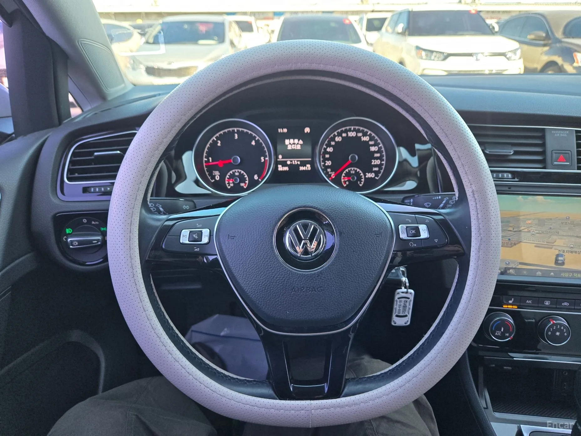Volkswagen Golf 7th Generation превью 8