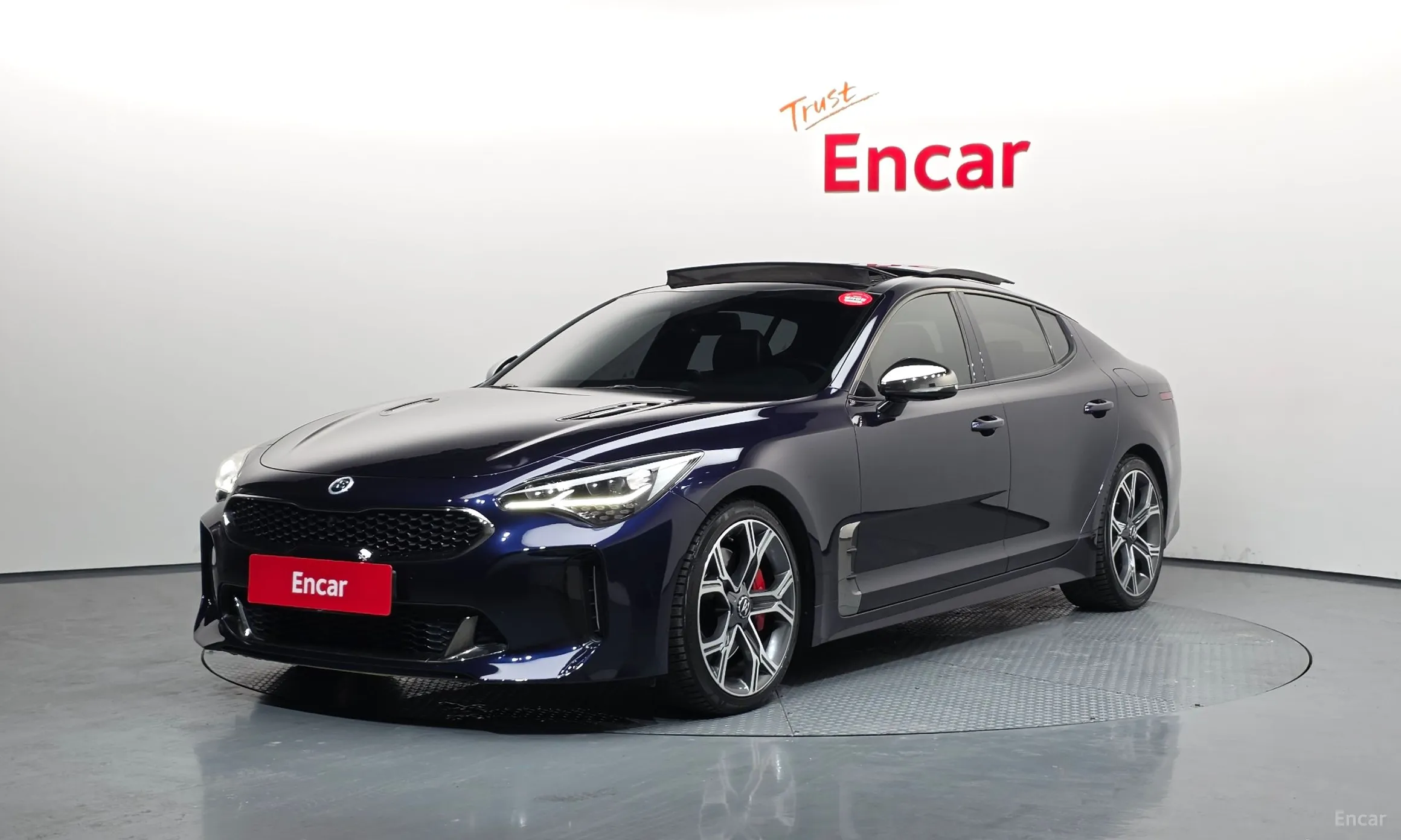 Kia Stinger