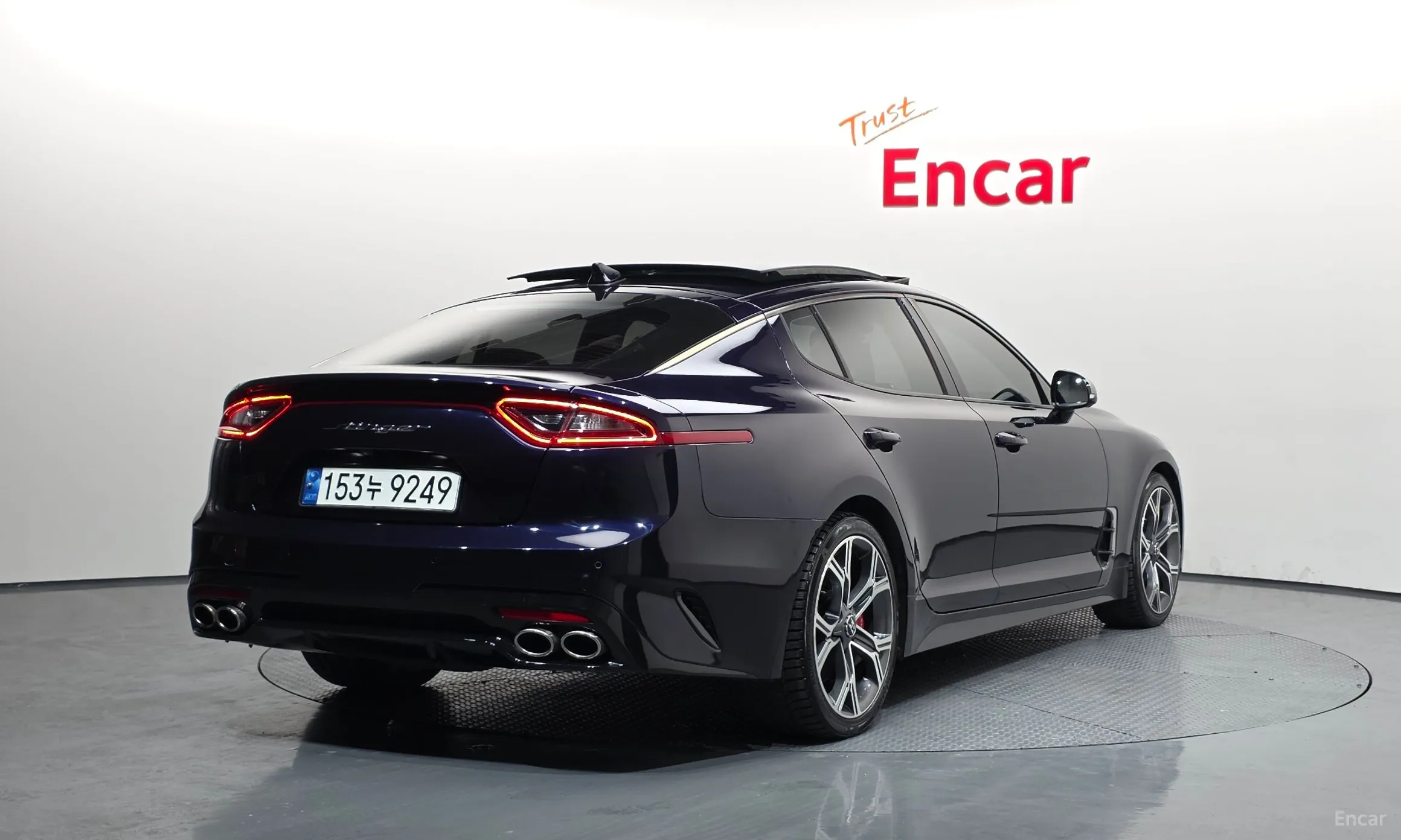 Kia Stinger