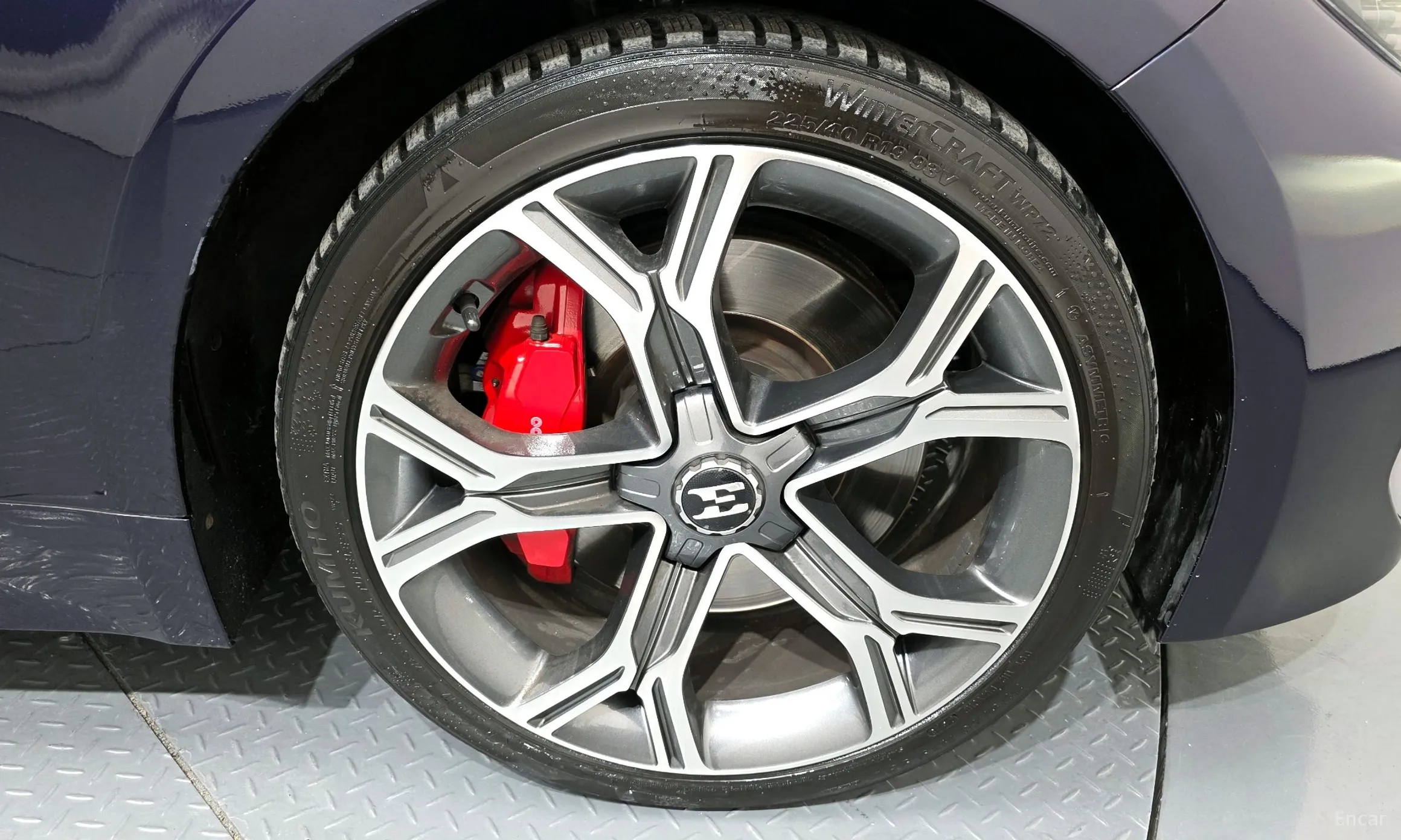 Kia Stinger превью 5