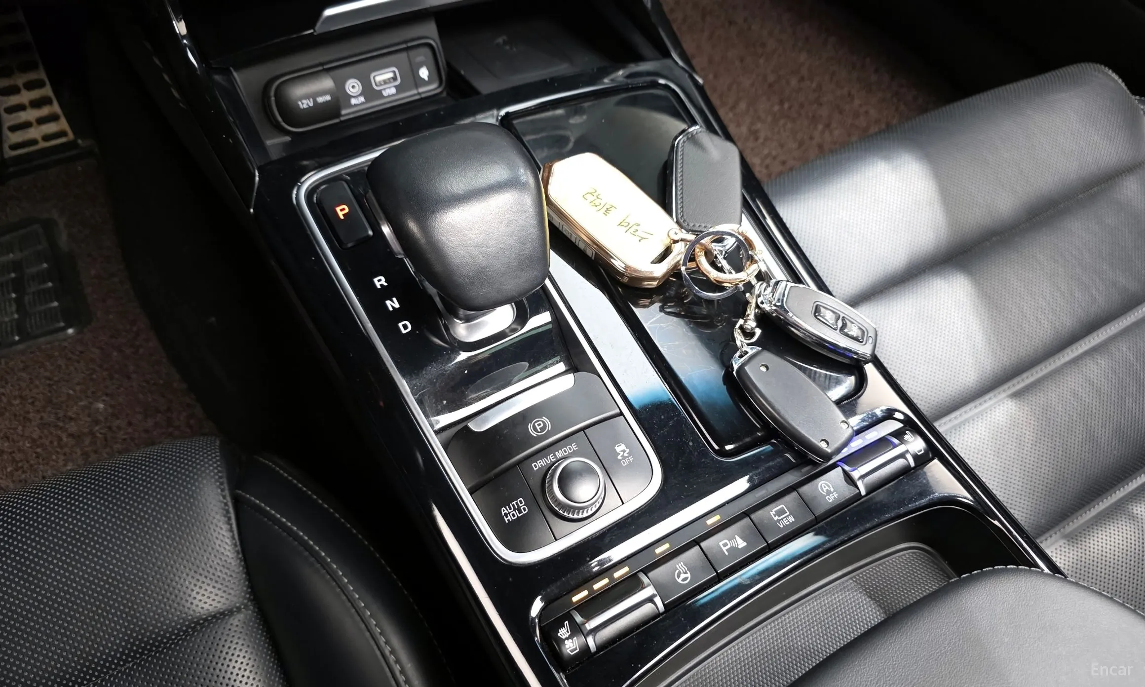 Kia Stinger превью 9
