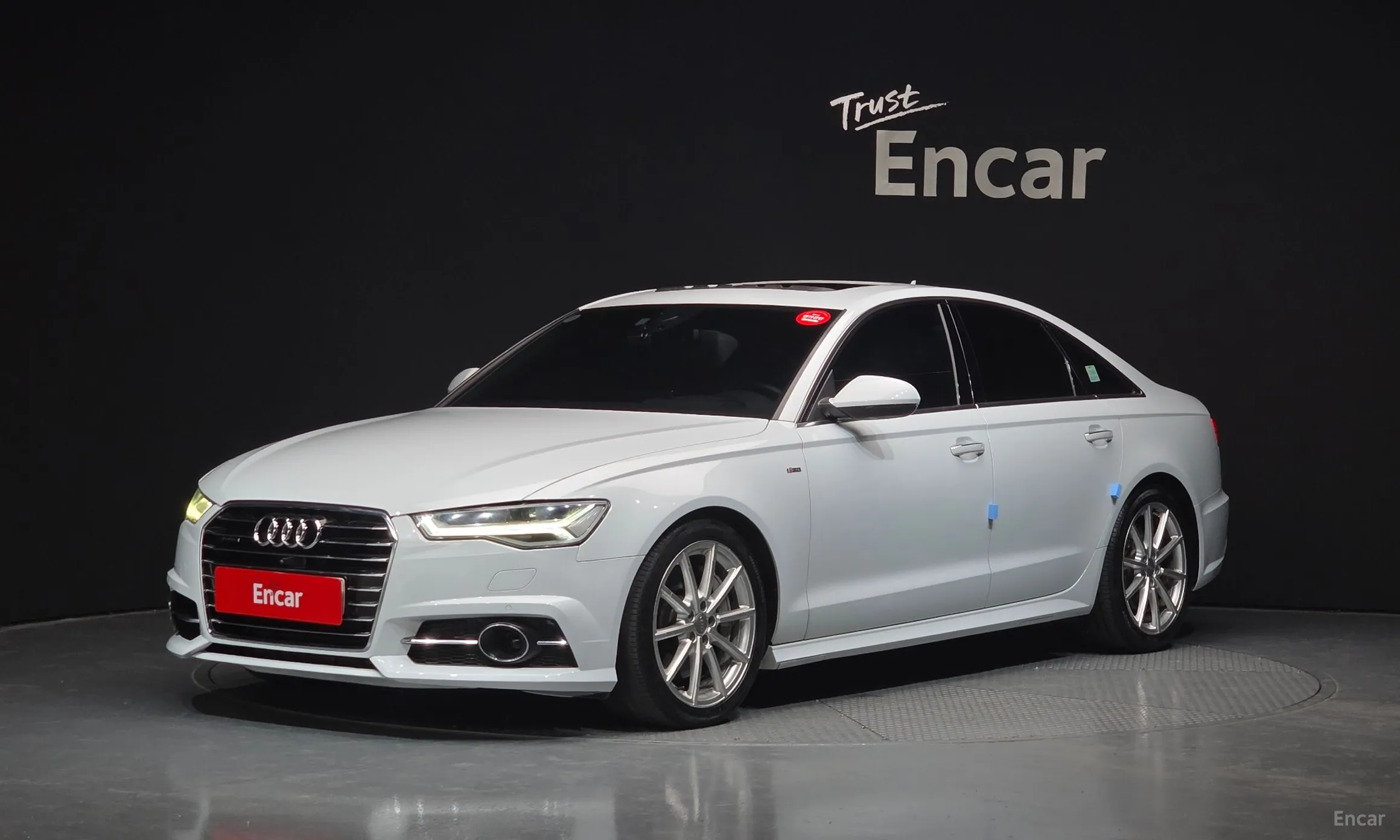 Audi New A6