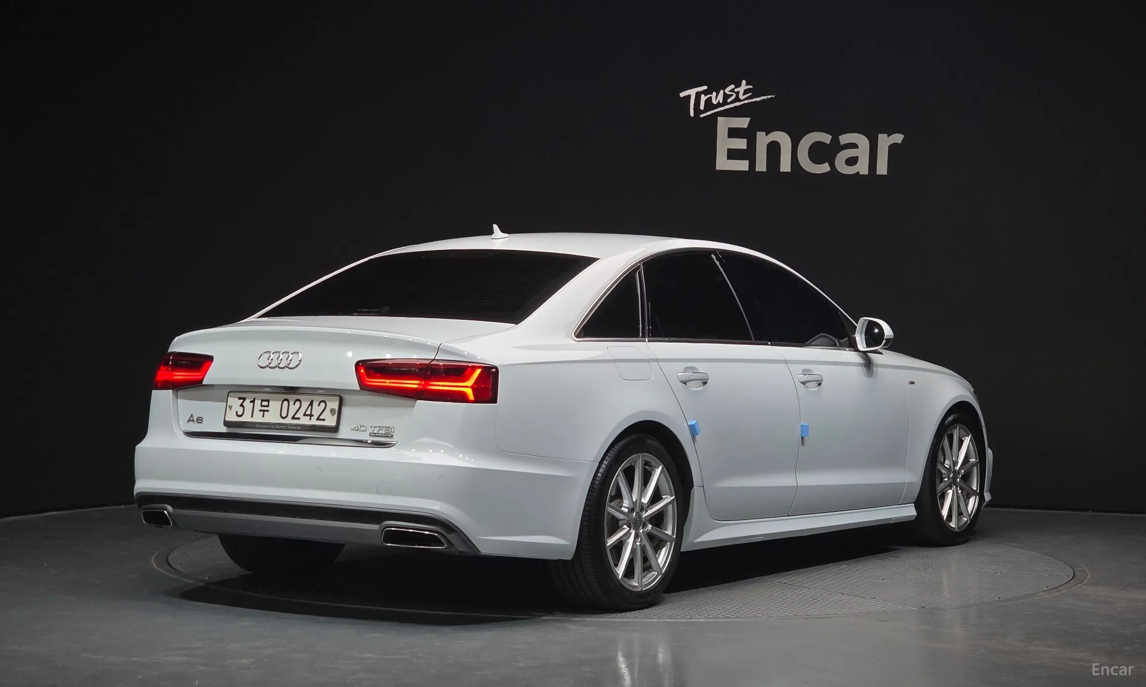 Audi New A6