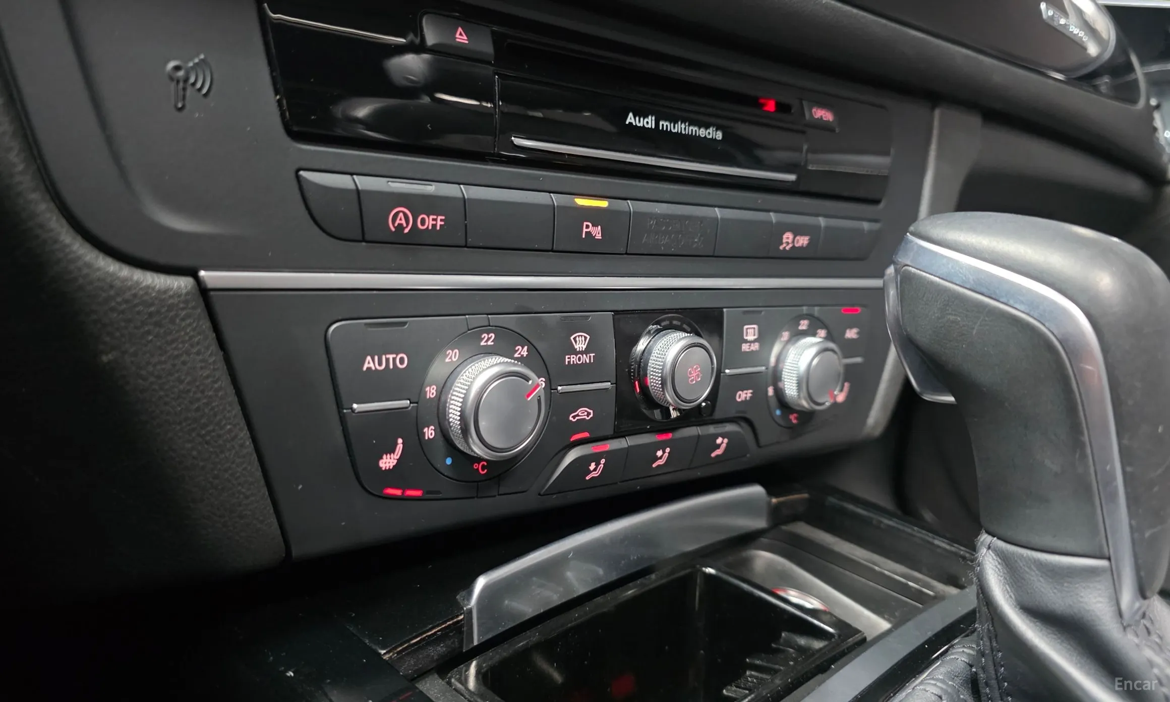 Audi New A6 превью 20