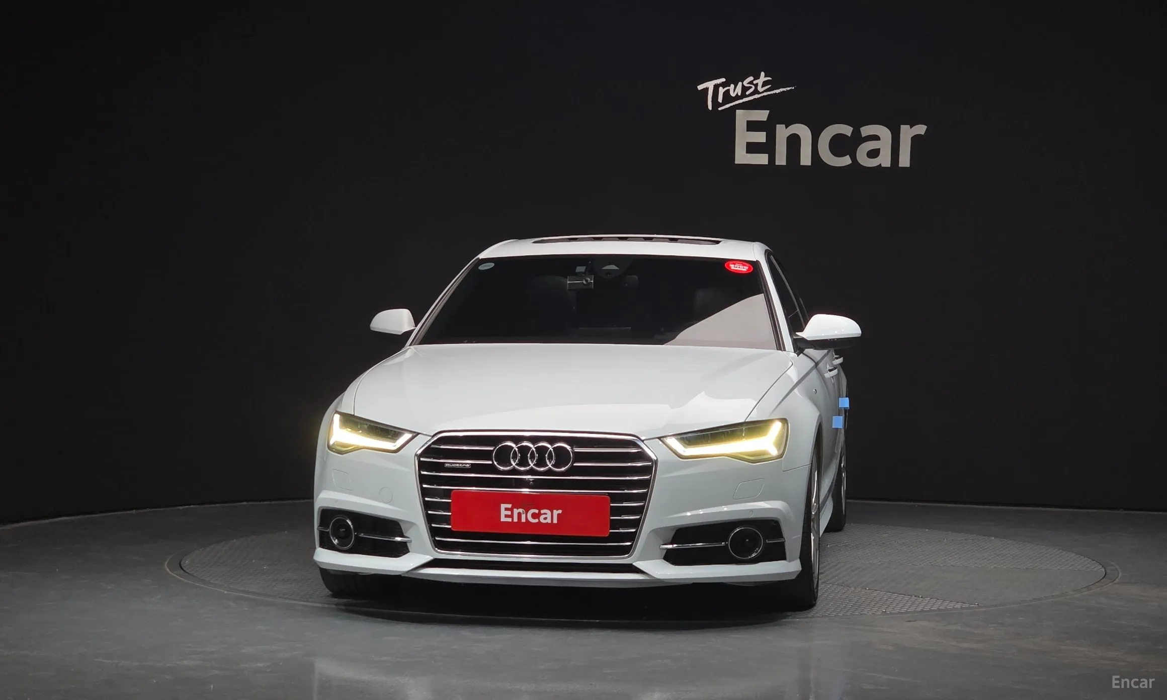 Audi New A6 превью 3
