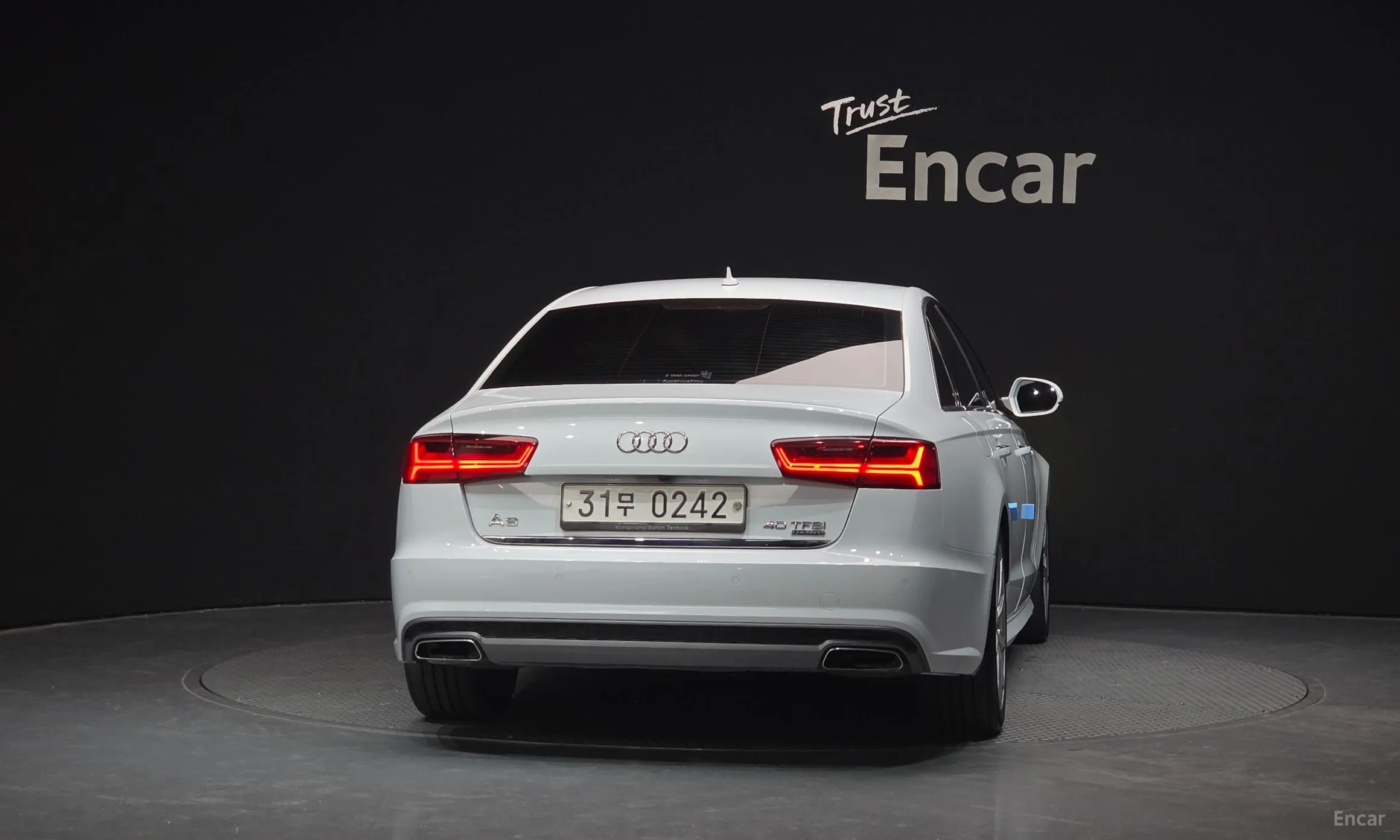 Audi New A6 превью 4